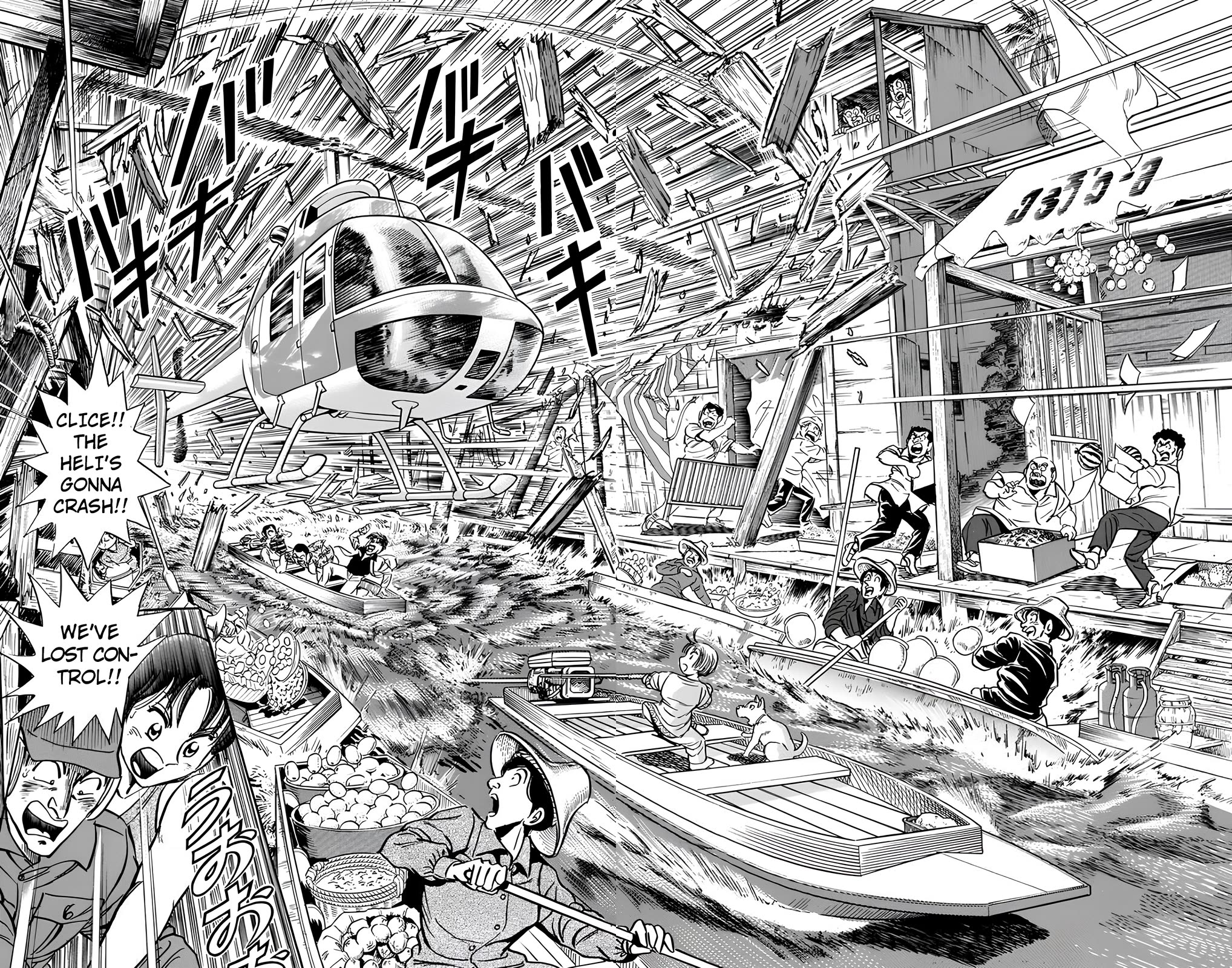 Mr. Clice Chapter 18 page 27 - Chapter 18: Clice in Thailand
