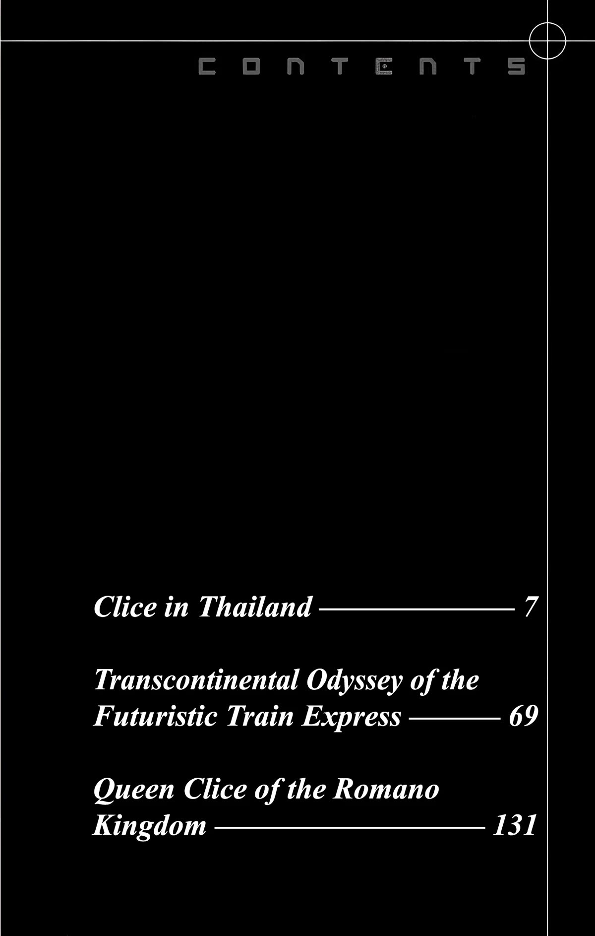 Mr. Clice Chapter 18 page 3 - Chapter 18: Clice in Thailand