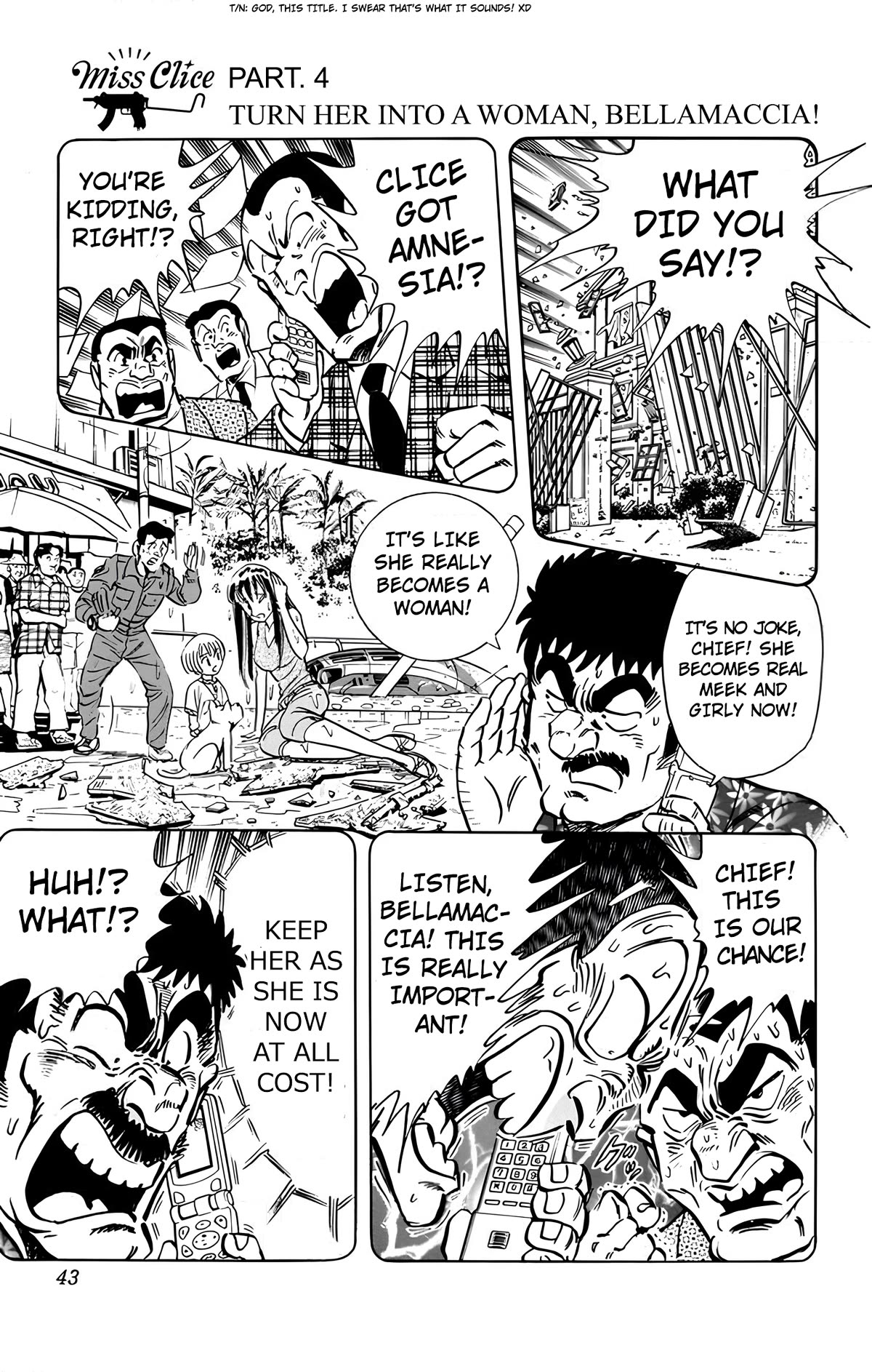 Mr. Clice Chapter 18 page 30 - Chapter 18: Clice in Thailand