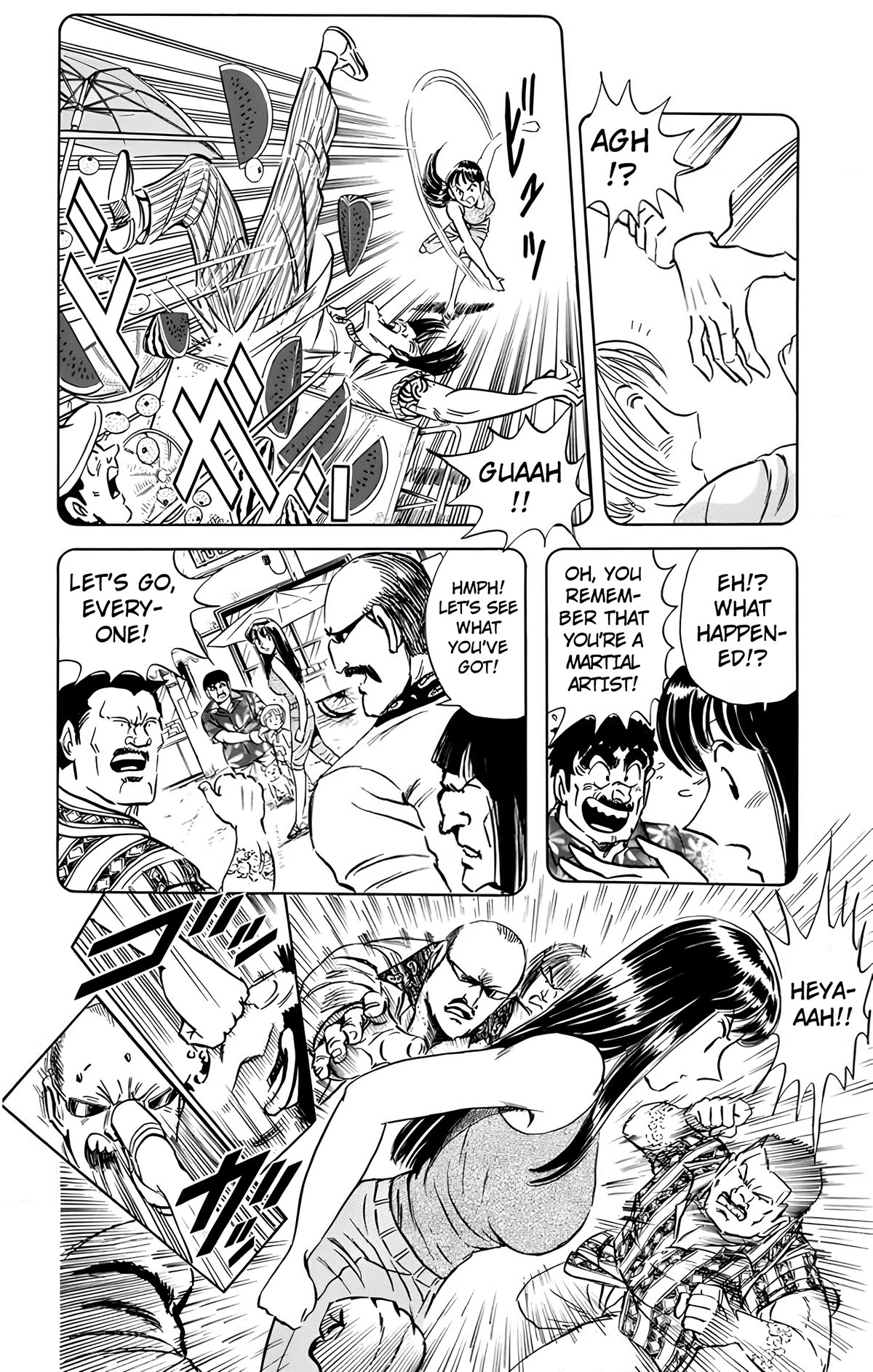 Mr. Clice Chapter 18 page 36 - Chapter 18: Clice in Thailand