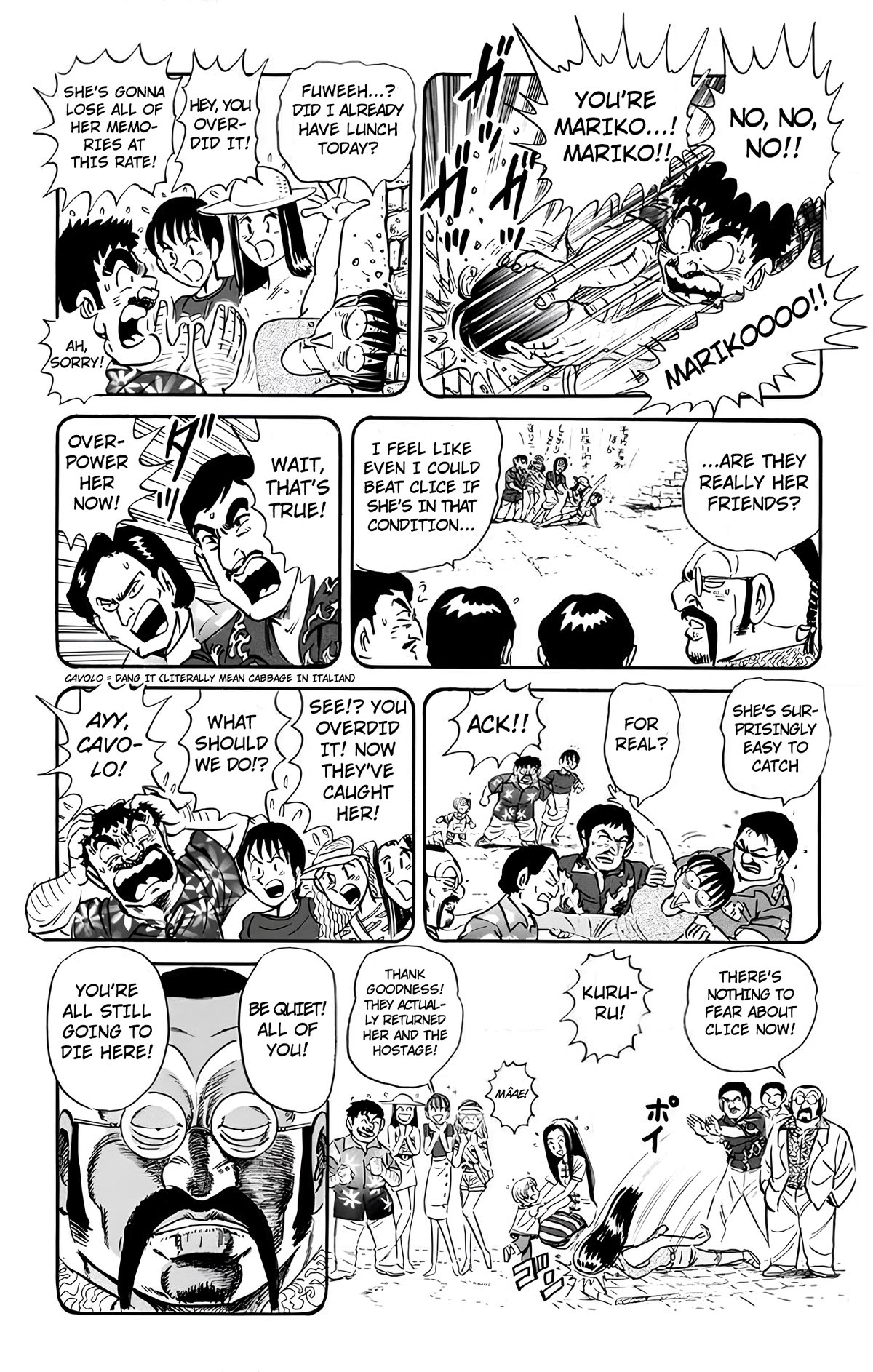 Mr. Clice Chapter 18 page 43 - Chapter 18: Clice in Thailand