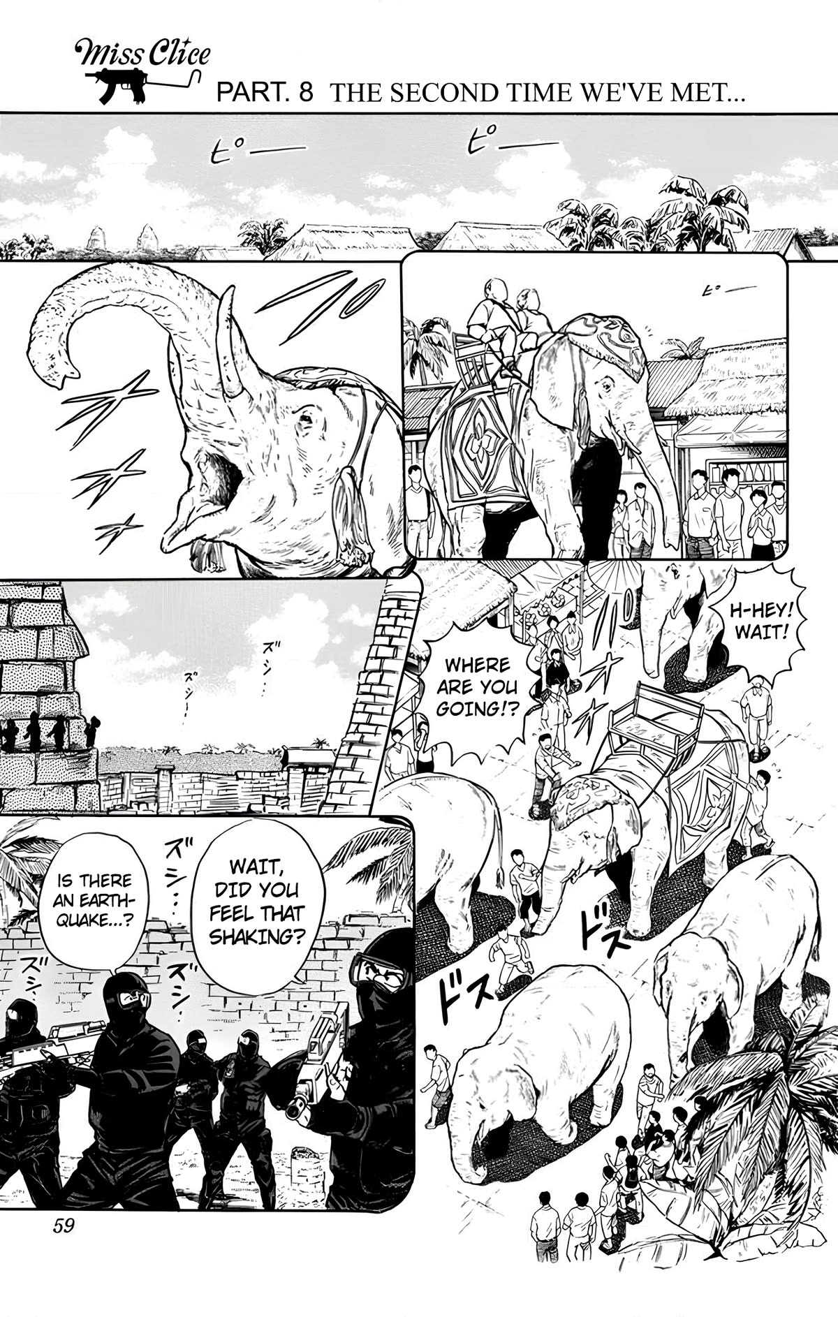 Mr. Clice Chapter 18 page 45 - Chapter 18: Clice in Thailand