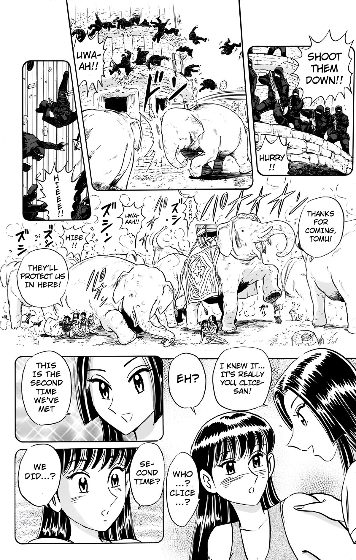 Mr. Clice Chapter 18 page 47 - Chapter 18: Clice in Thailand