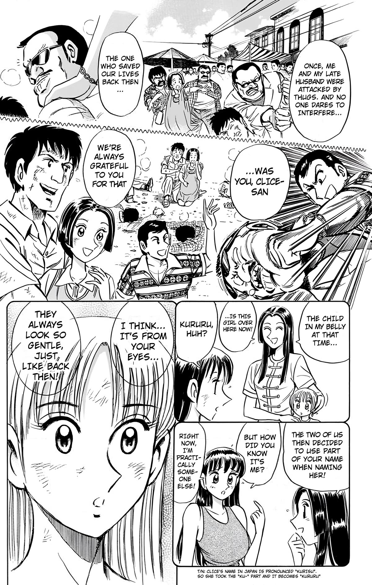 Mr. Clice Chapter 18 page 48 - Chapter 18: Clice in Thailand