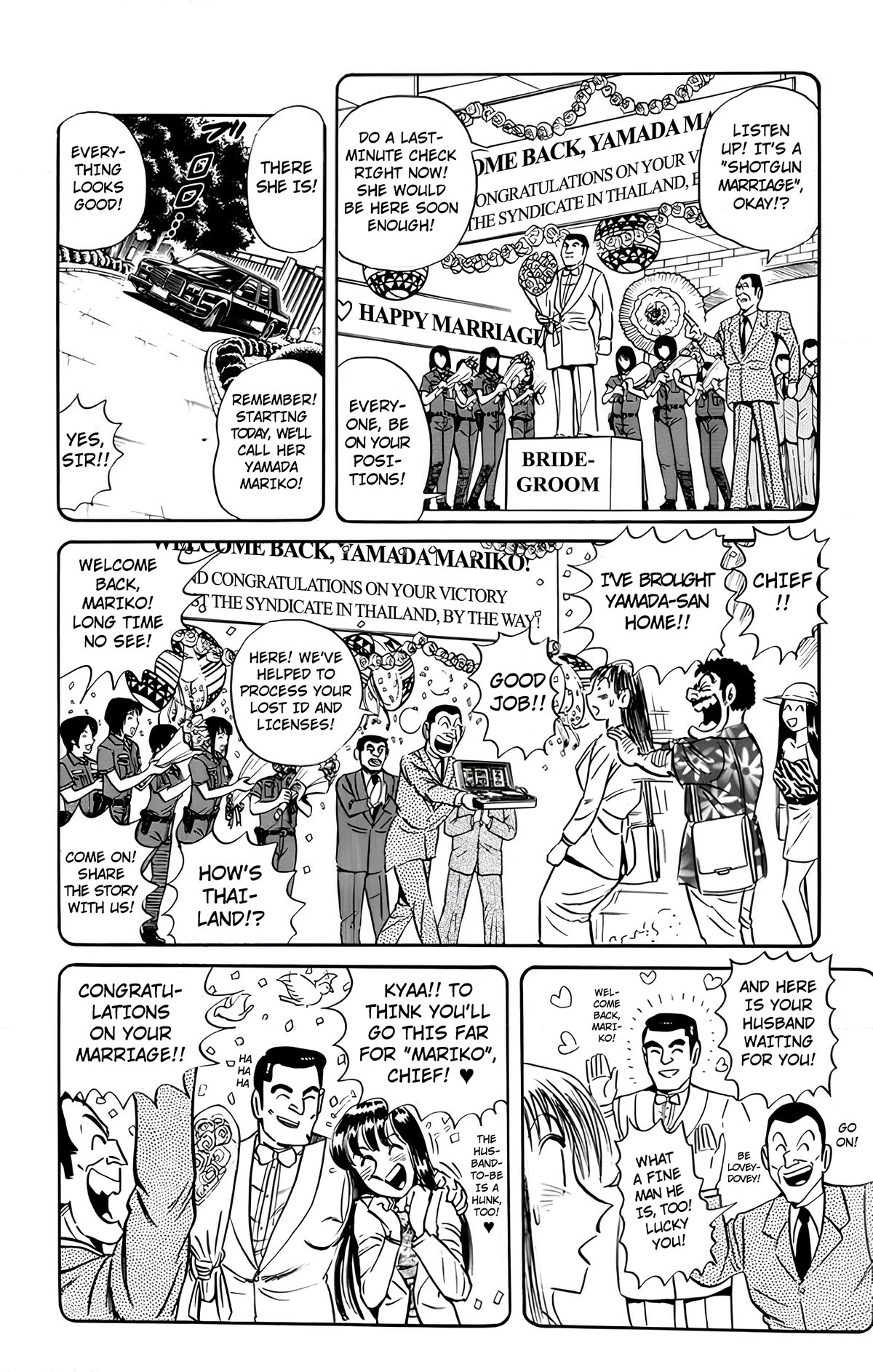 Mr. Clice Chapter 18 page 51 - Chapter 18: Clice in Thailand