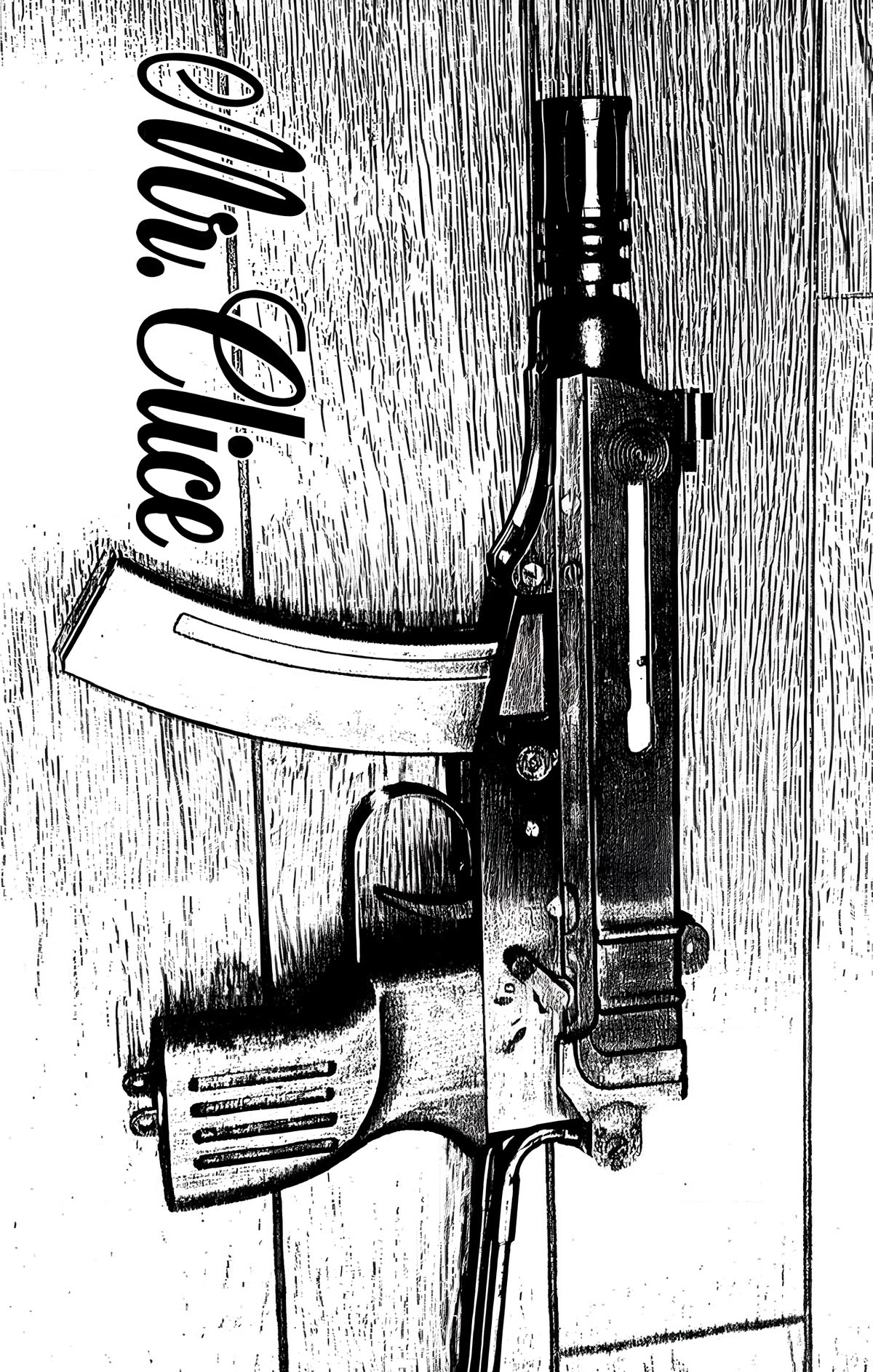 Mr. Clice Chapter 19 page 3 - Chapter 19: Transcontinental Odyssey Of the Futuristic Train Express