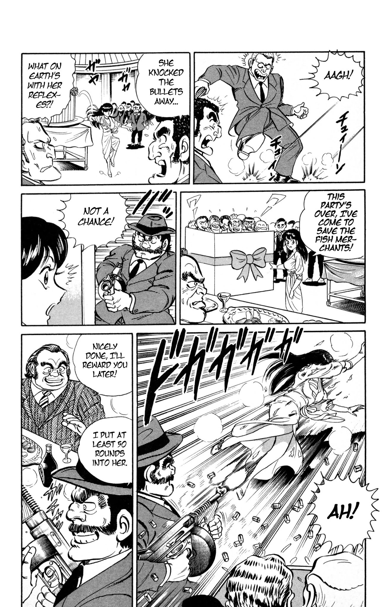 Mr. Clice Chapter 2 page 22 - Chapter 2: From Greece with Love