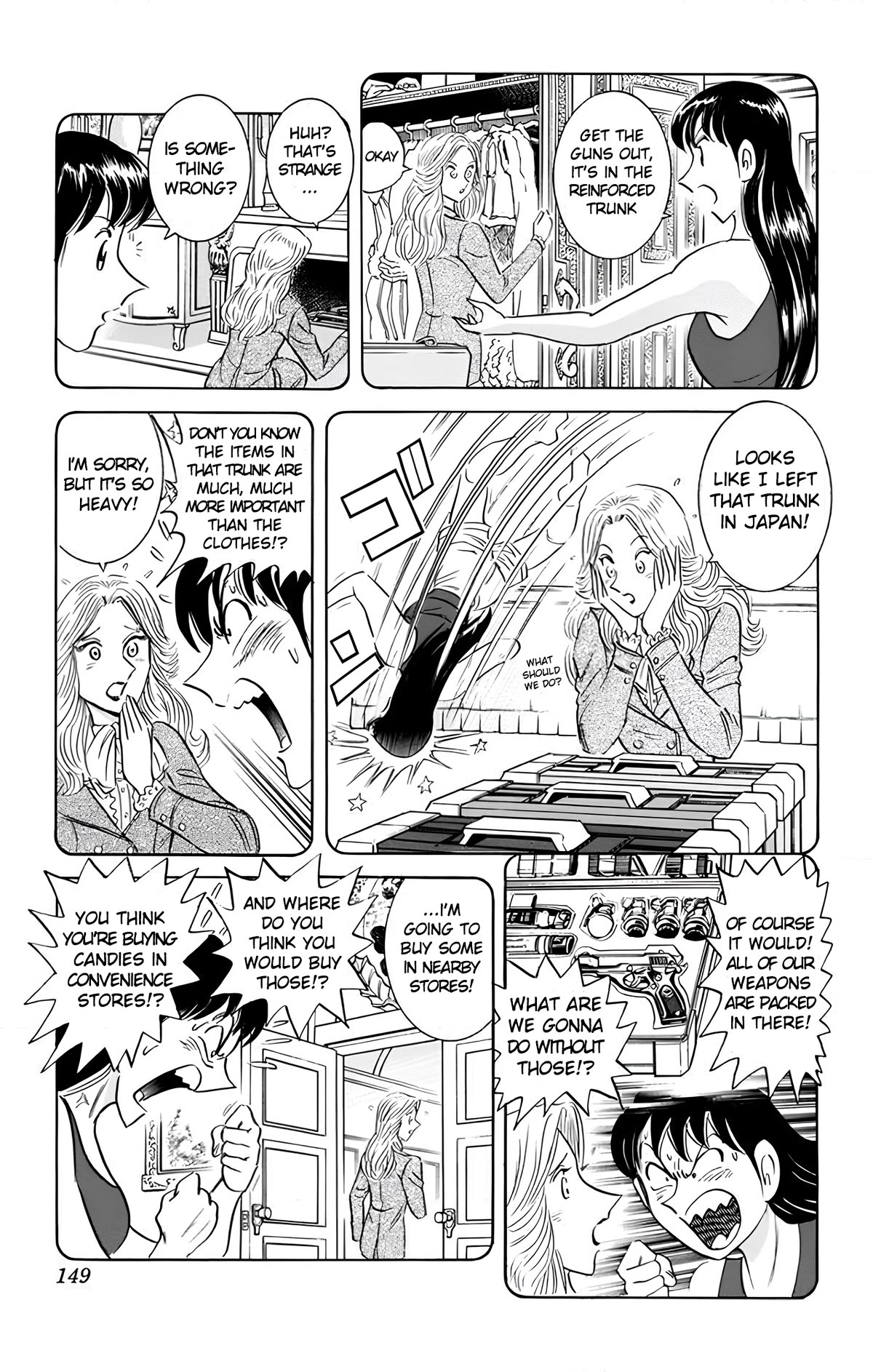 Mr. Clice Chapter 20 page 17 - Chapter 20: Queen Clice of the Romano Kingdom
