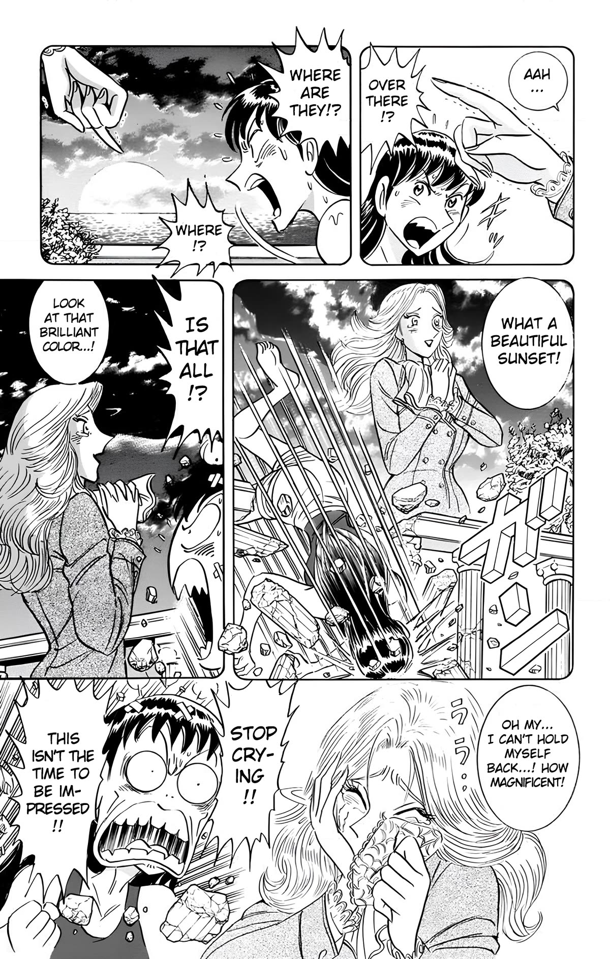 Mr. Clice Chapter 20 page 19 - Chapter 20: Queen Clice of the Romano Kingdom