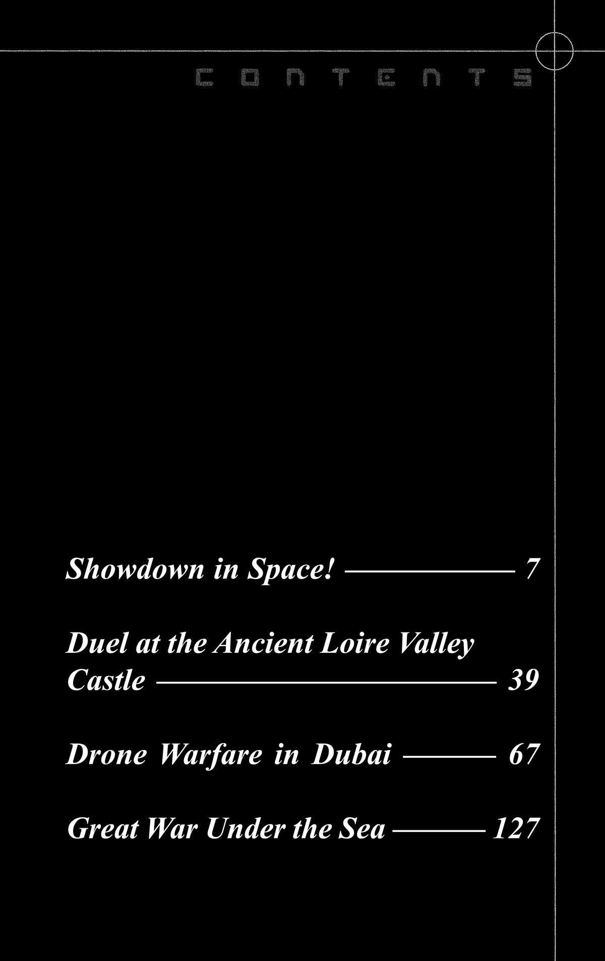 Mr. Clice Chapter 21 page 5 - Chapter 21: Showdown in Space!