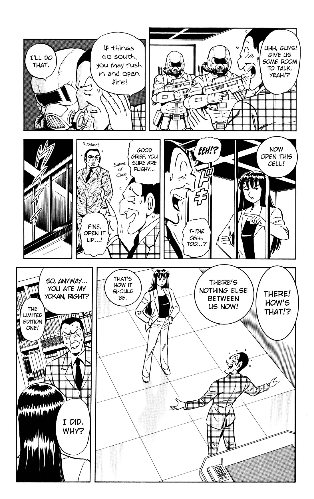 Mr. Clice Chapter 23 page 12 - Chapter 23: Drone Warfare in Dubai
