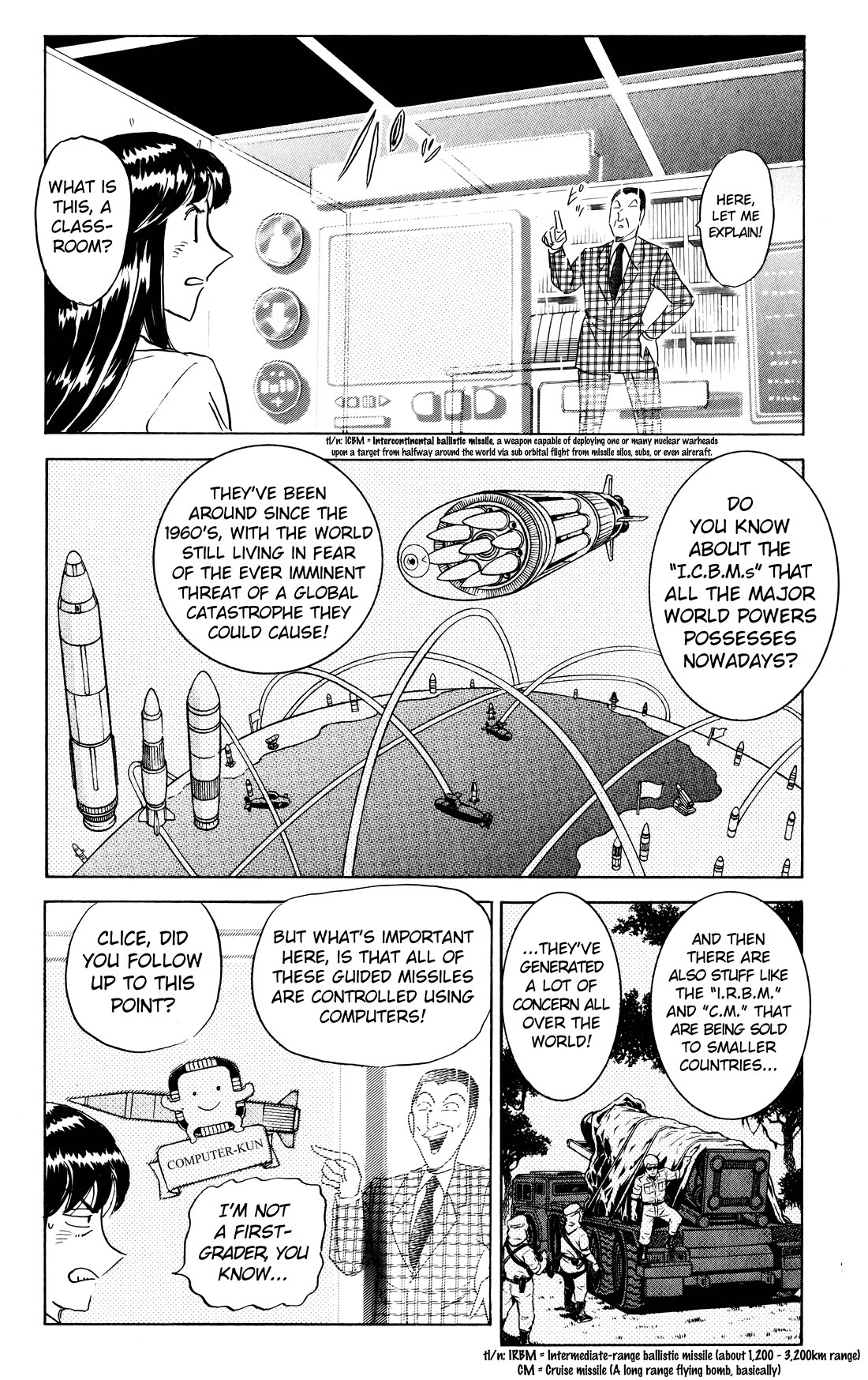 Mr. Clice Chapter 23 page 14 - Chapter 23: Drone Warfare in Dubai