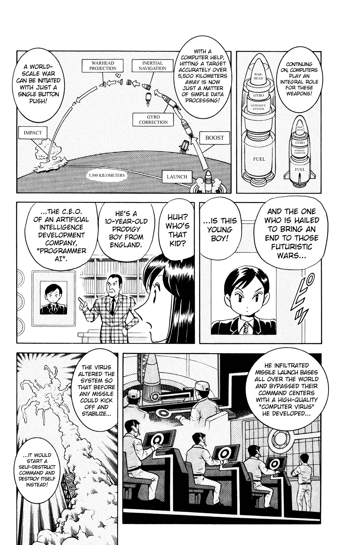 Mr. Clice Chapter 23 page 15 - Chapter 23: Drone Warfare in Dubai