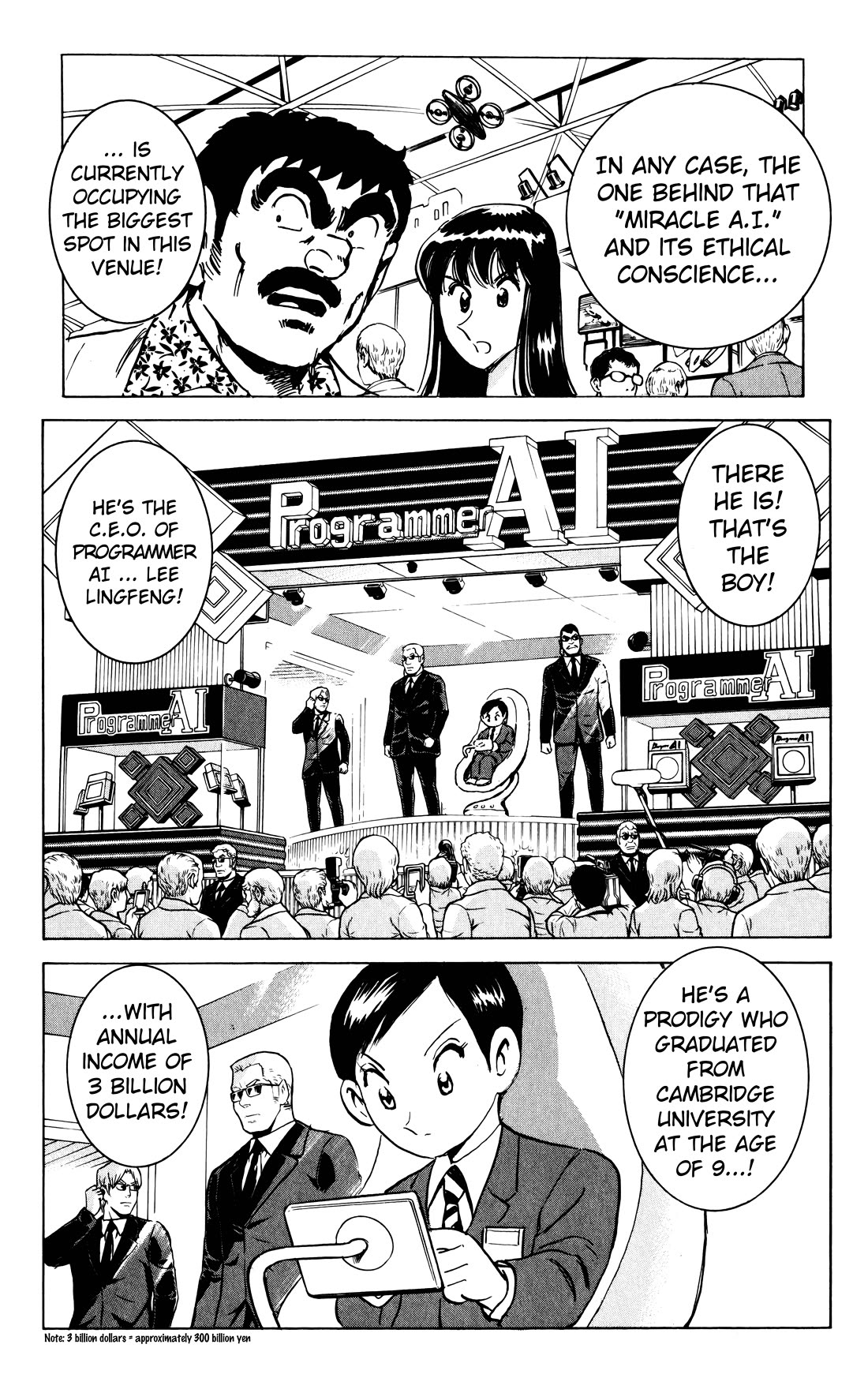 Mr. Clice Chapter 23 page 25 - Chapter 23: Drone Warfare in Dubai
