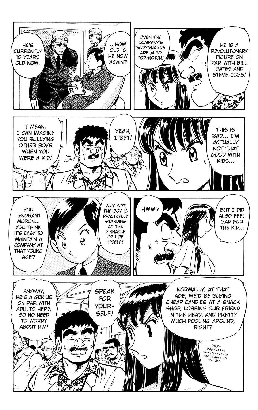 Mr. Clice Chapter 23 page 26 - Chapter 23: Drone Warfare in Dubai