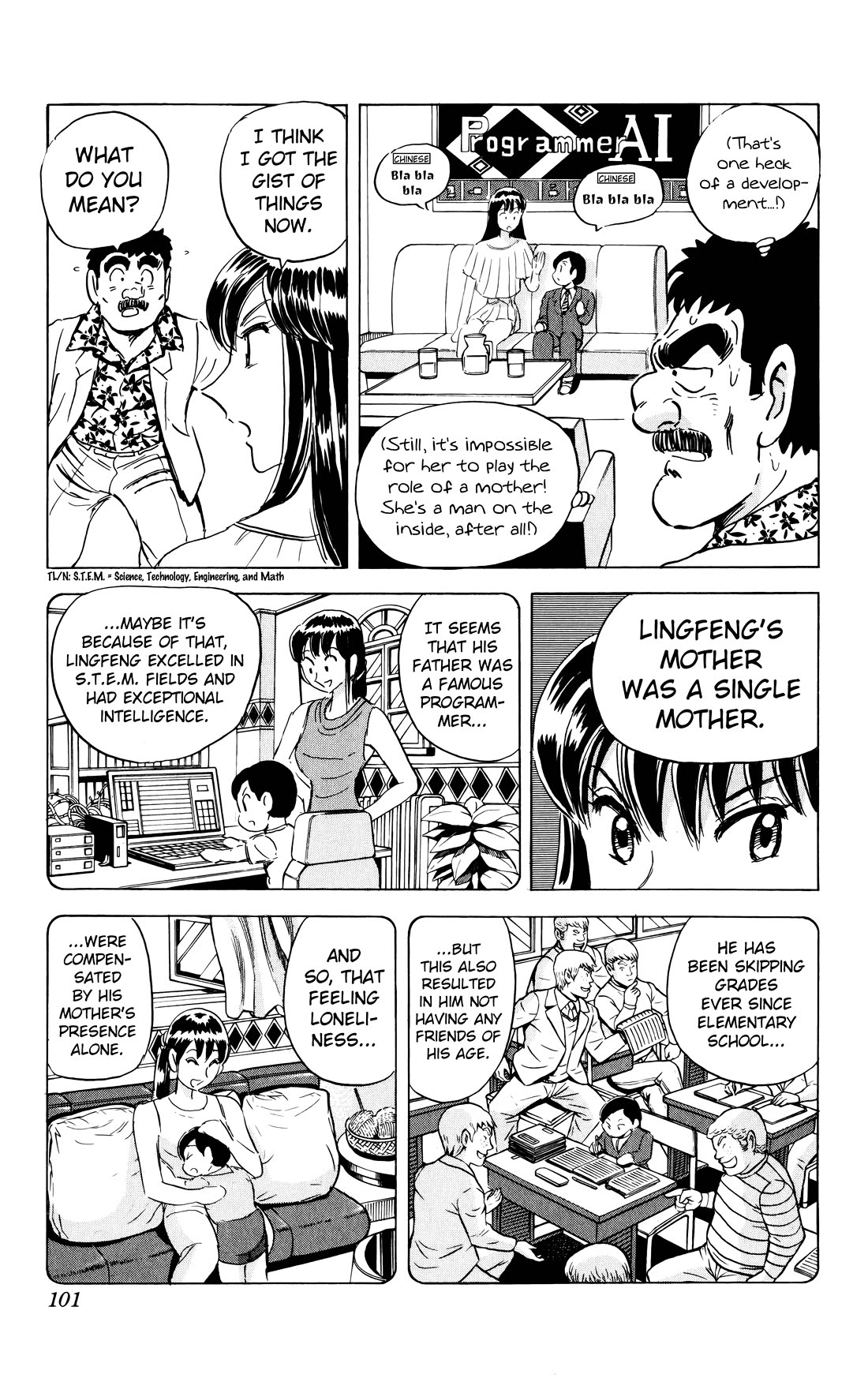 Mr. Clice Chapter 23 page 32 - Chapter 23: Drone Warfare in Dubai