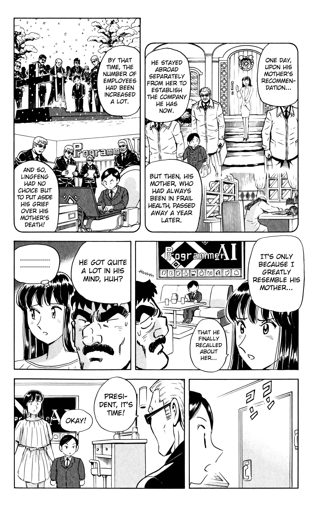 Mr. Clice Chapter 23 page 33 - Chapter 23: Drone Warfare in Dubai