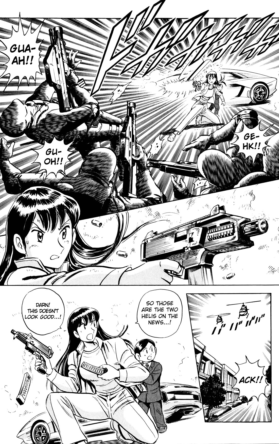 Mr. Clice Chapter 23 page 45 - Chapter 23: Drone Warfare in Dubai