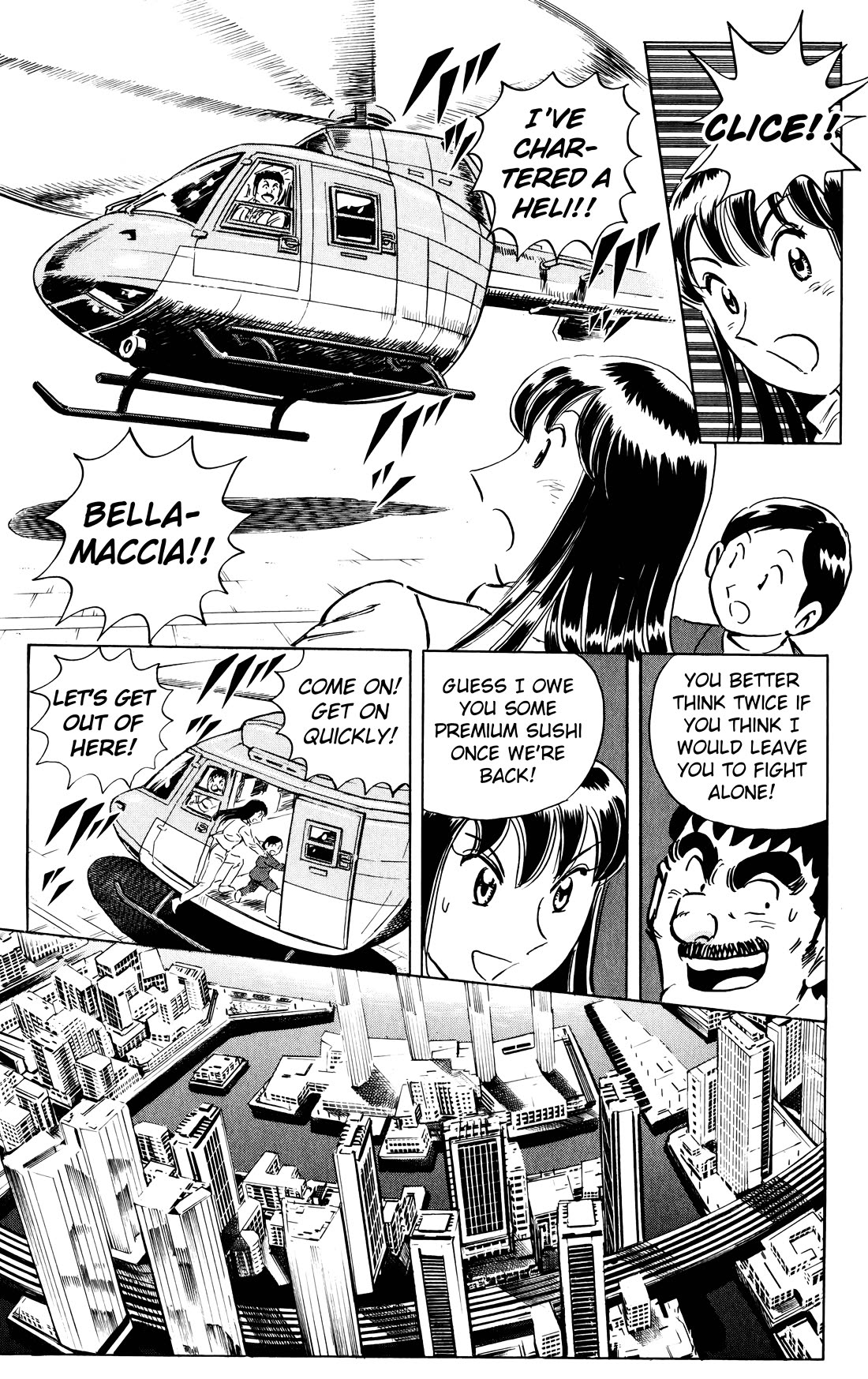 Mr. Clice Chapter 23 page 46 - Chapter 23: Drone Warfare in Dubai