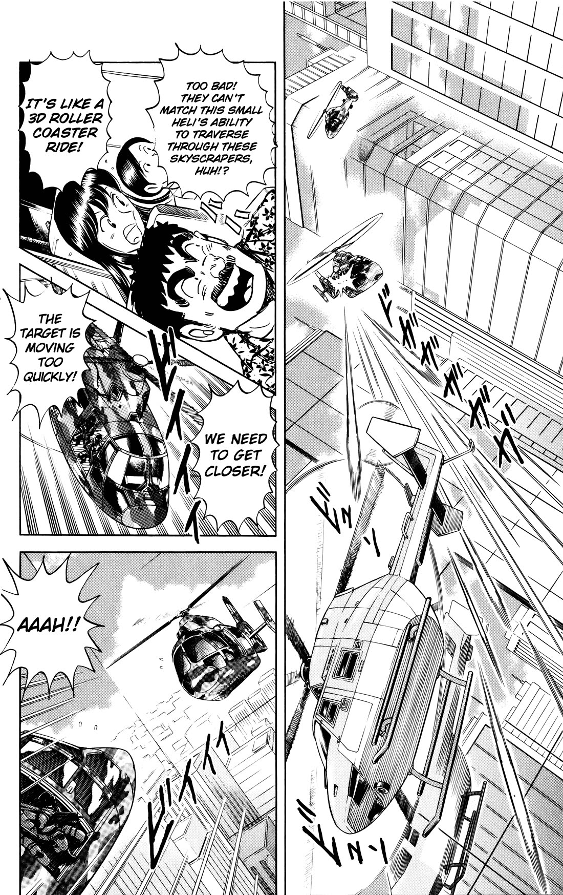 Mr. Clice Chapter 23 page 47 - Chapter 23: Drone Warfare in Dubai