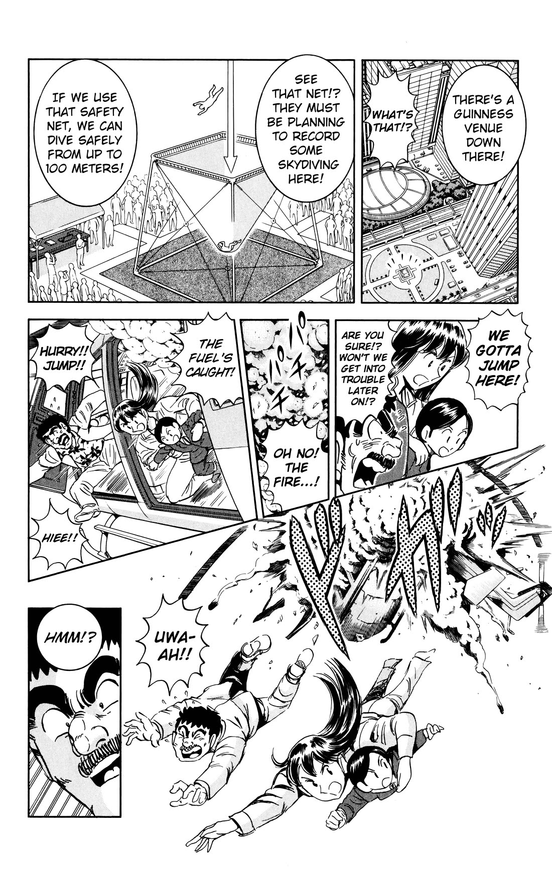 Mr. Clice Chapter 23 page 51 - Chapter 23: Drone Warfare in Dubai