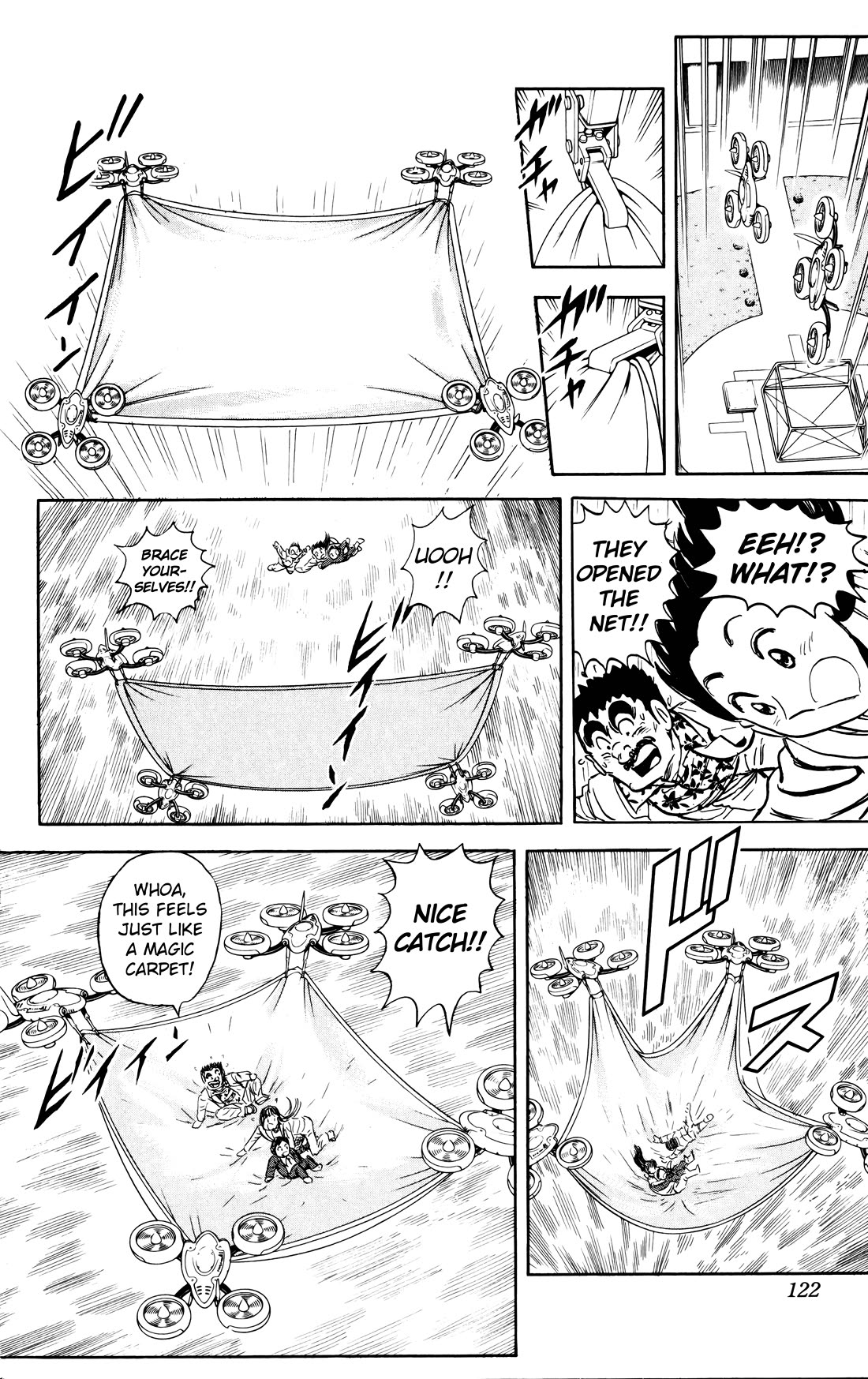 Mr. Clice Chapter 23 page 53 - Chapter 23: Drone Warfare in Dubai