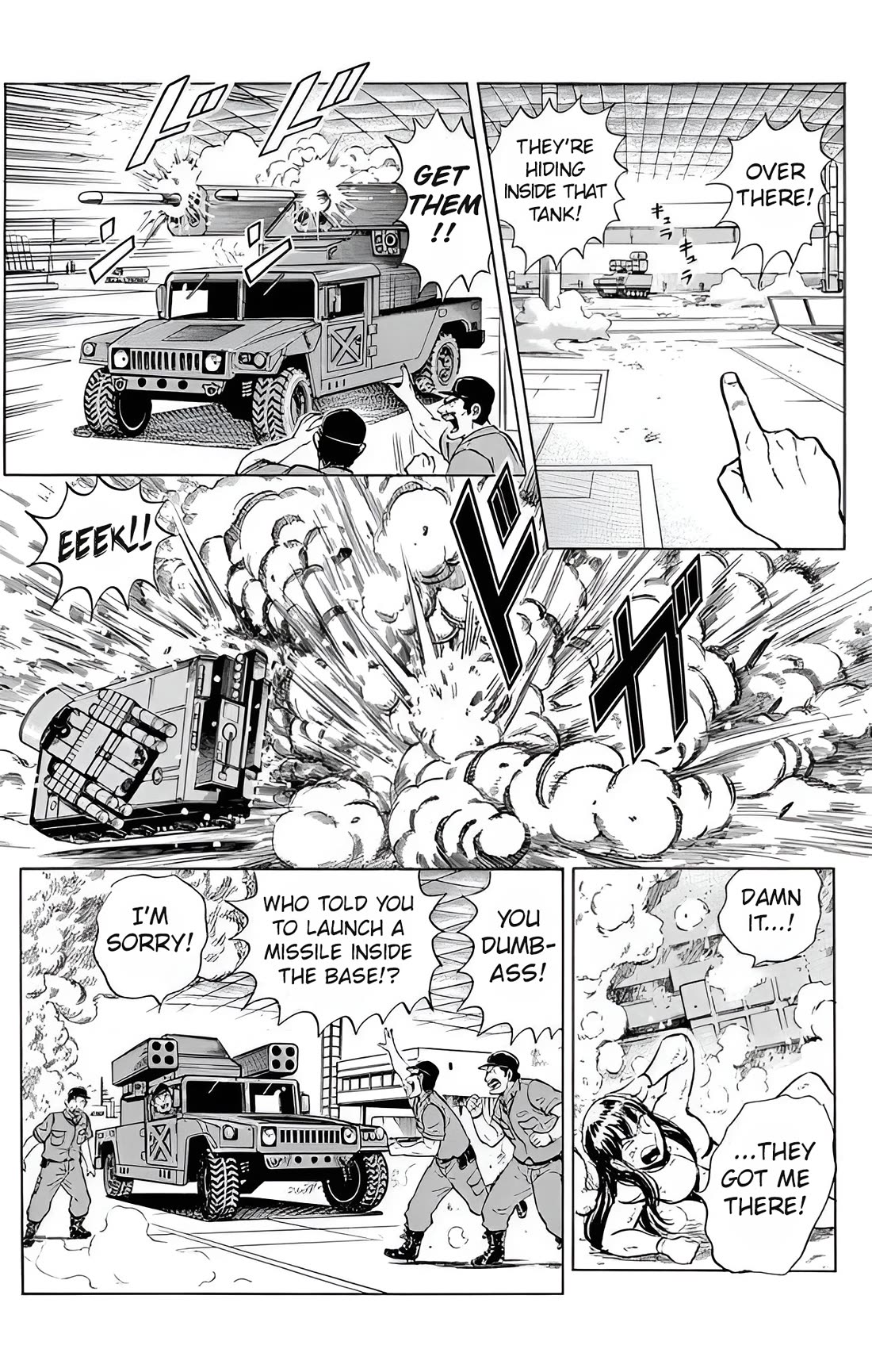 Mr. Clice Chapter 25 page 16 - Chapter 25: Miss Clice Project