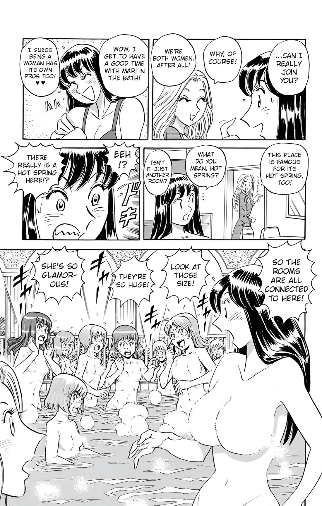 Mr. Clice Chapter 25 page 44 - Chapter 25: Miss Clice Project