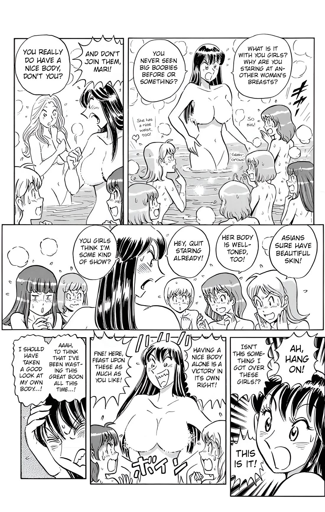 Mr. Clice Chapter 25 page 45 - Chapter 25: Miss Clice Project