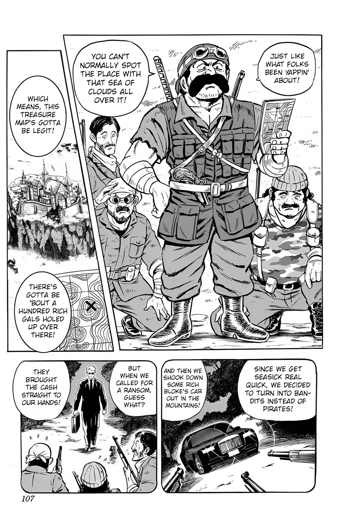 Mr. Clice Chapter 25 page 48 - Chapter 25: Miss Clice Project