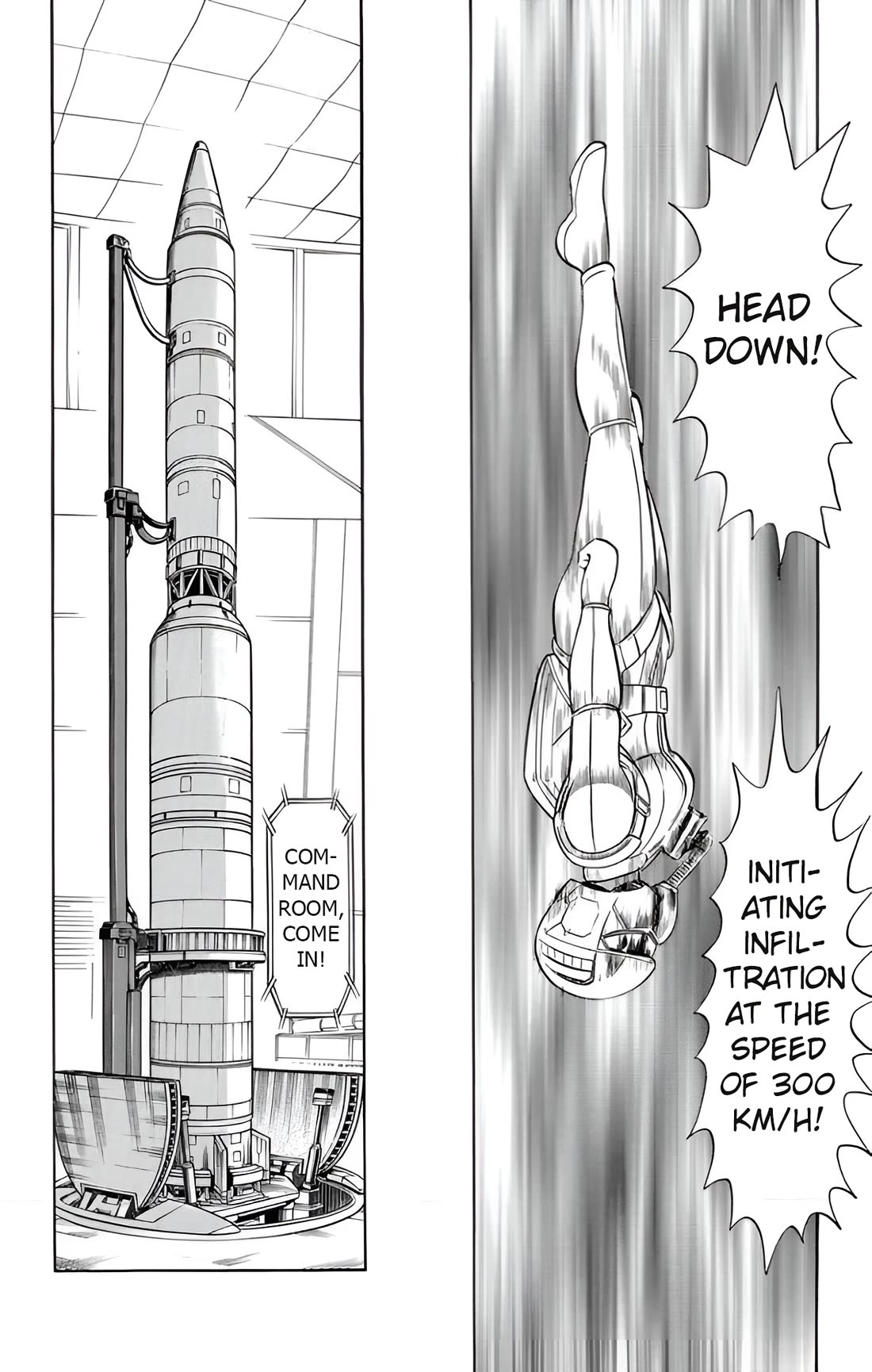Mr. Clice Chapter 25 page 5 - Chapter 25: Miss Clice Project