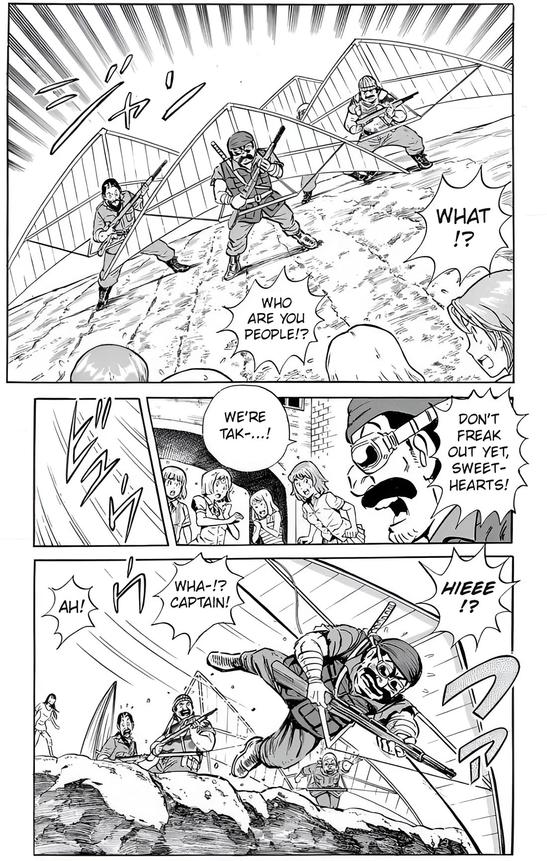 Mr. Clice Chapter 25 page 52 - Chapter 25: Miss Clice Project