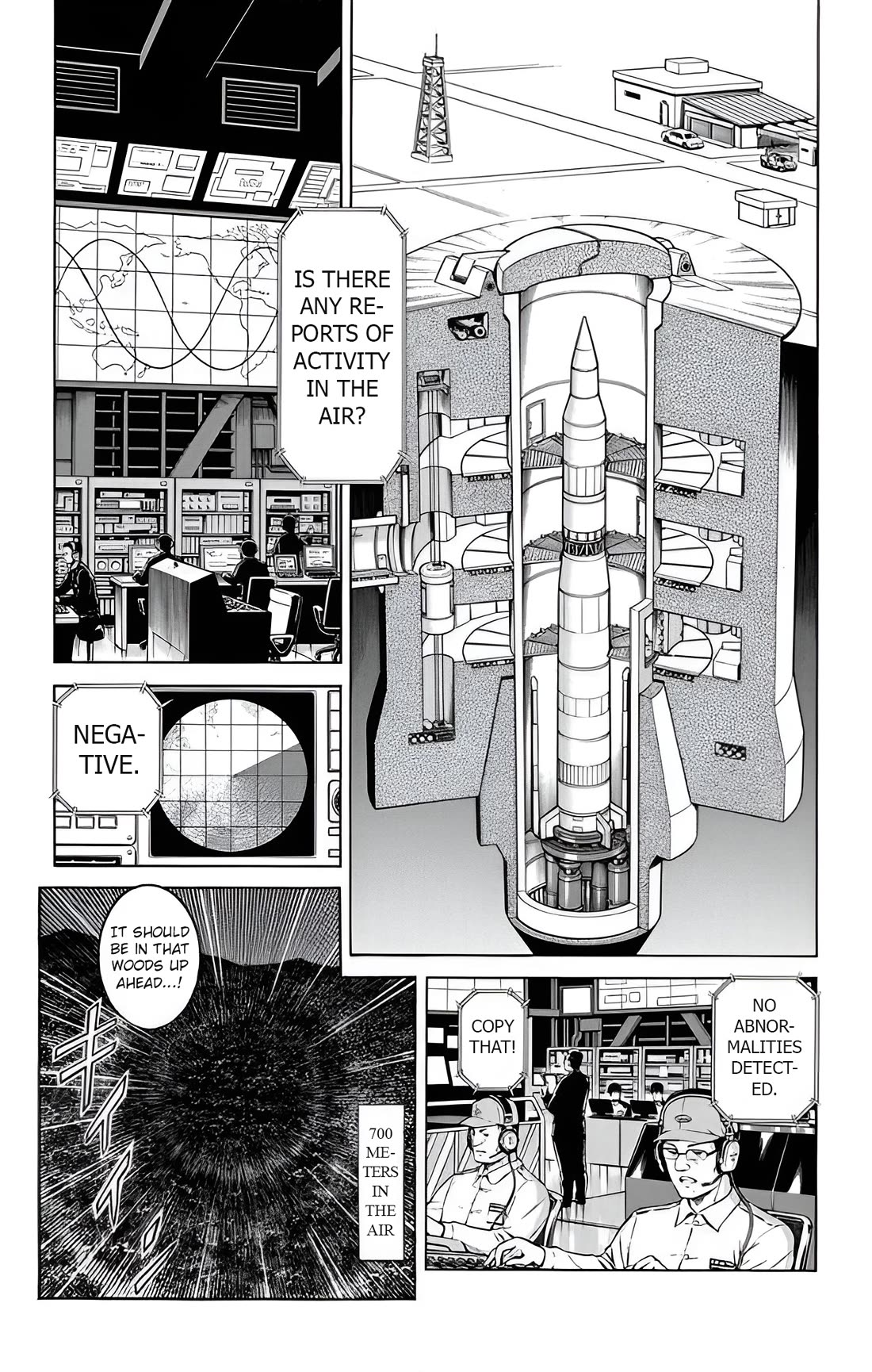 Mr. Clice Chapter 25 page 6 - Chapter 25: Miss Clice Project