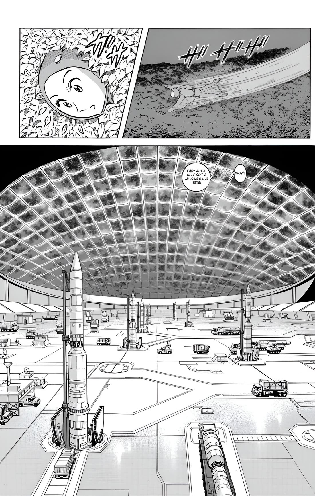 Mr. Clice Chapter 25 page 9 - Chapter 25: Miss Clice Project