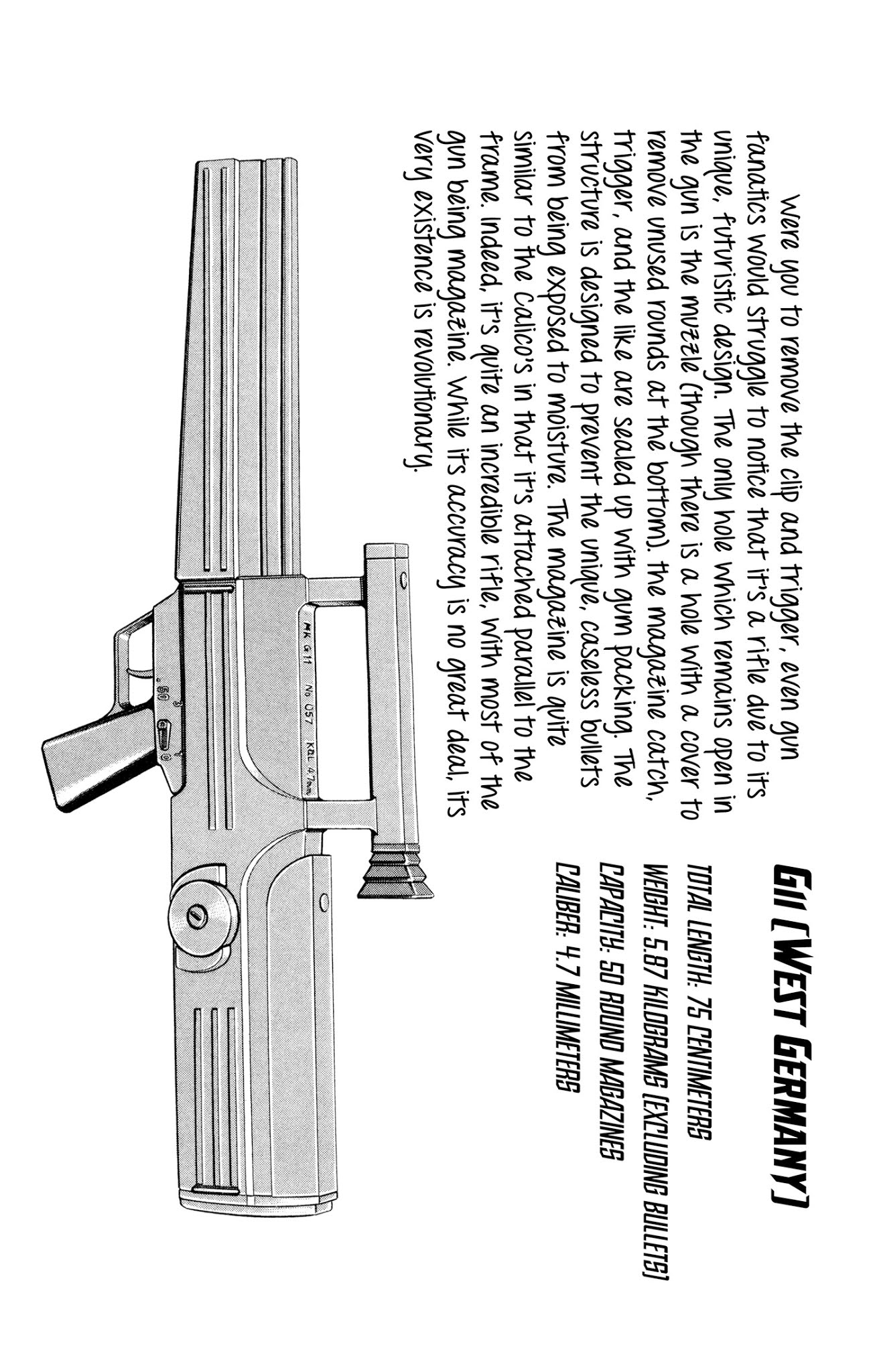 Mr. Clice Chapter 3 page 35 - Chapter 3: Hong Kong Shootout