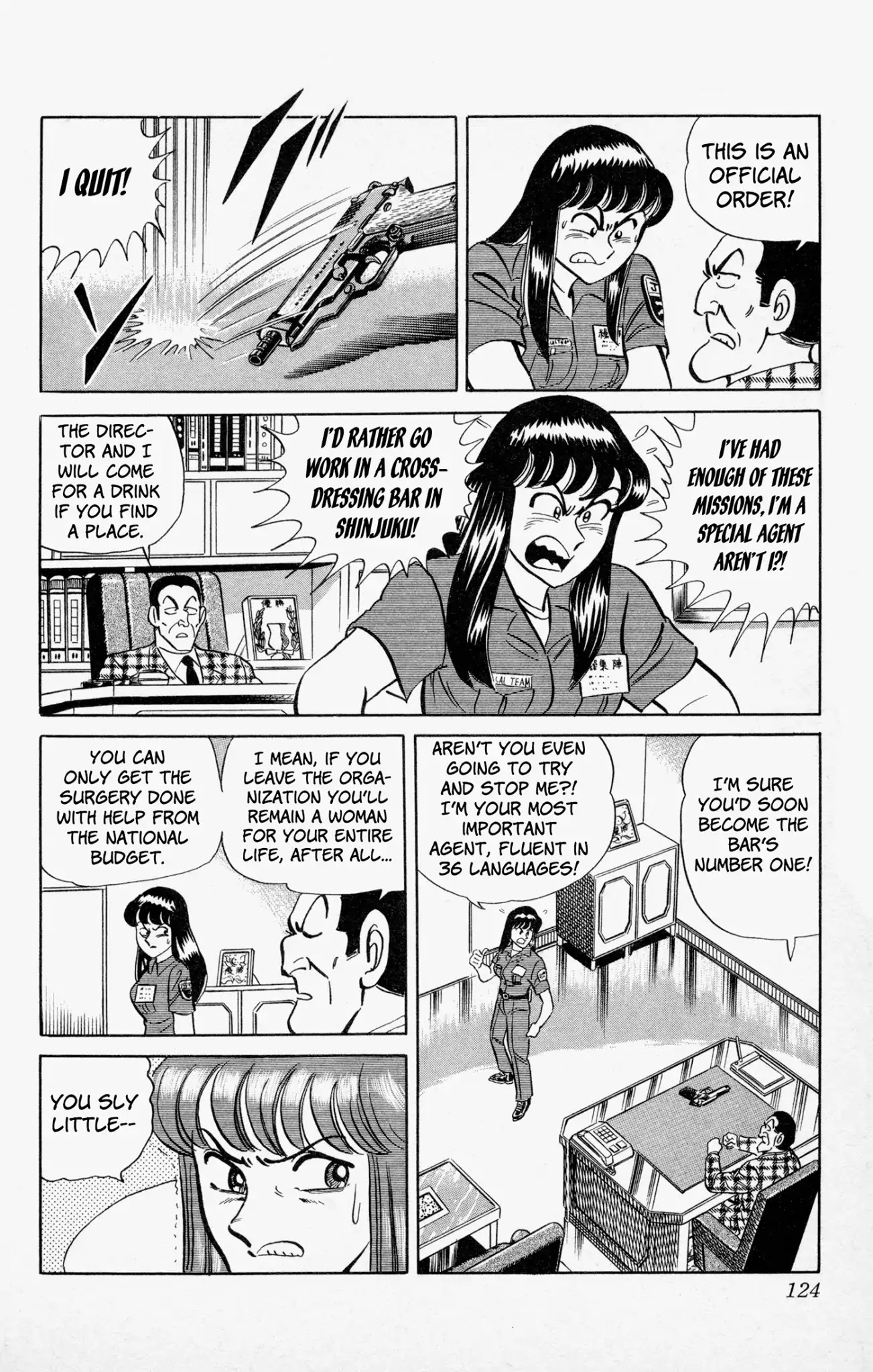 Mr. Clice Chapter 4 page 11 - Chapter 4: Clice Flies to Hawaii