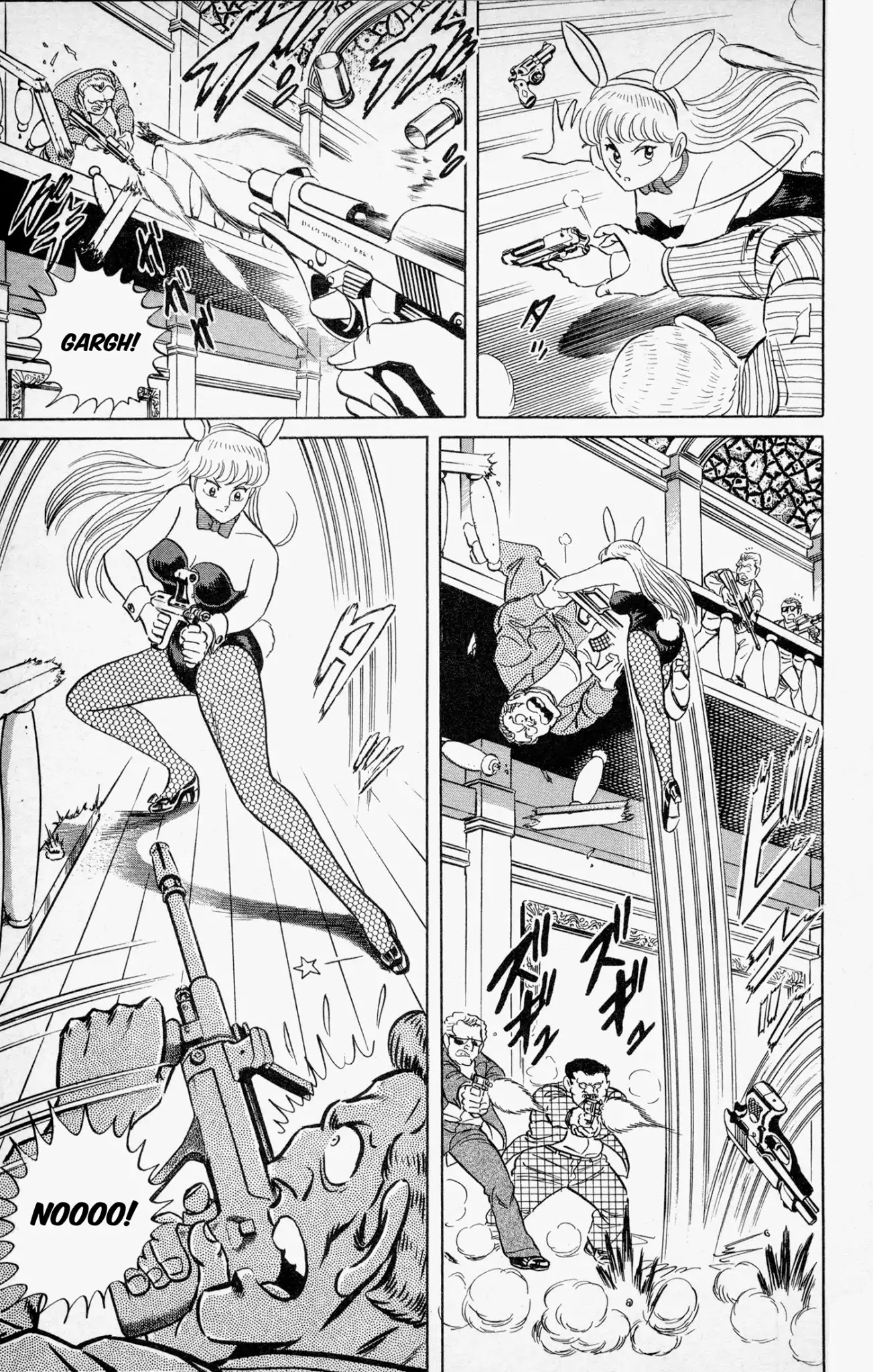 Mr. Clice Chapter 4 page 29 - Chapter 4: Clice Flies to Hawaii