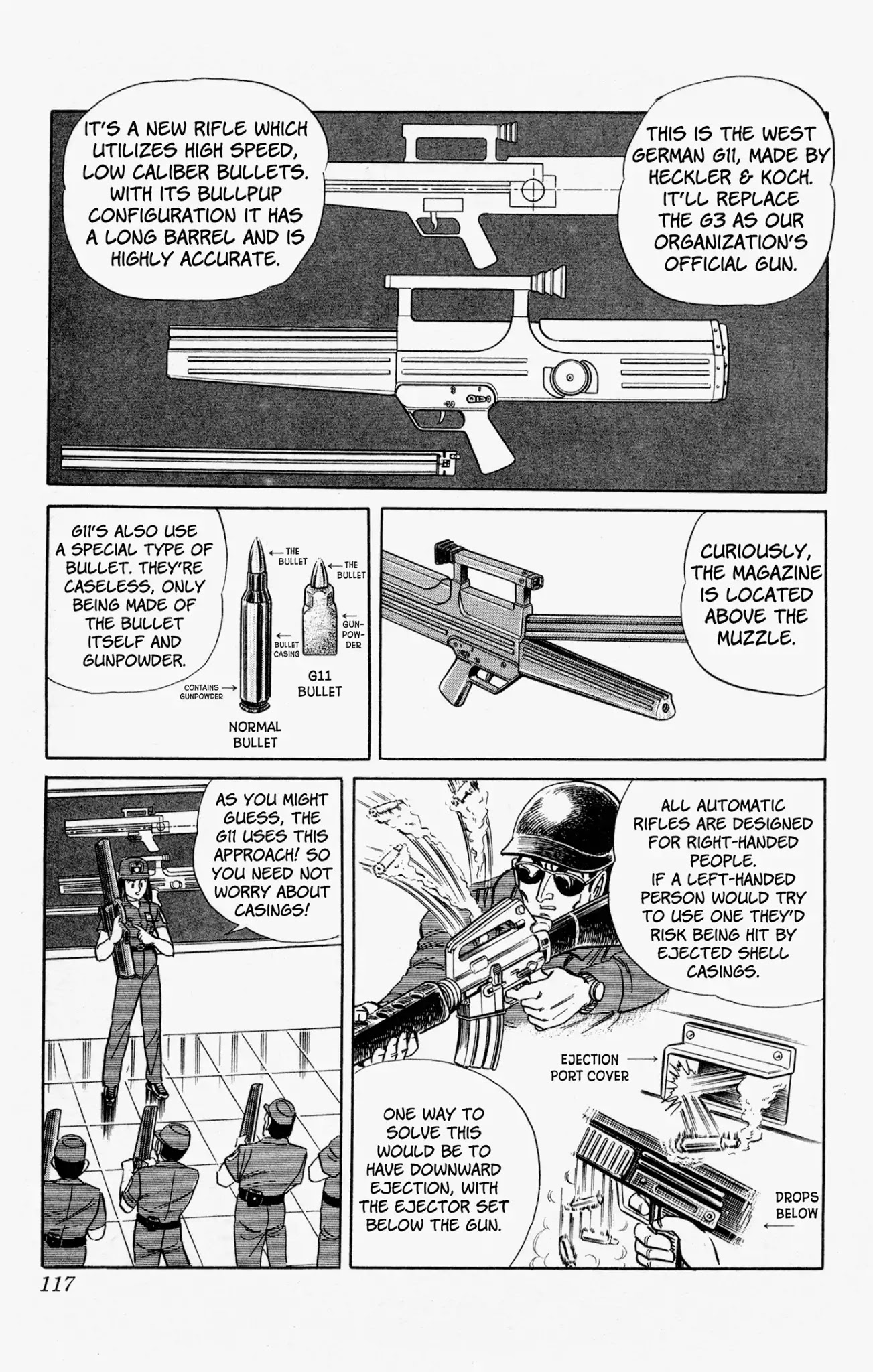 Mr. Clice Chapter 4 page 4 - Chapter 4: Clice Flies to Hawaii