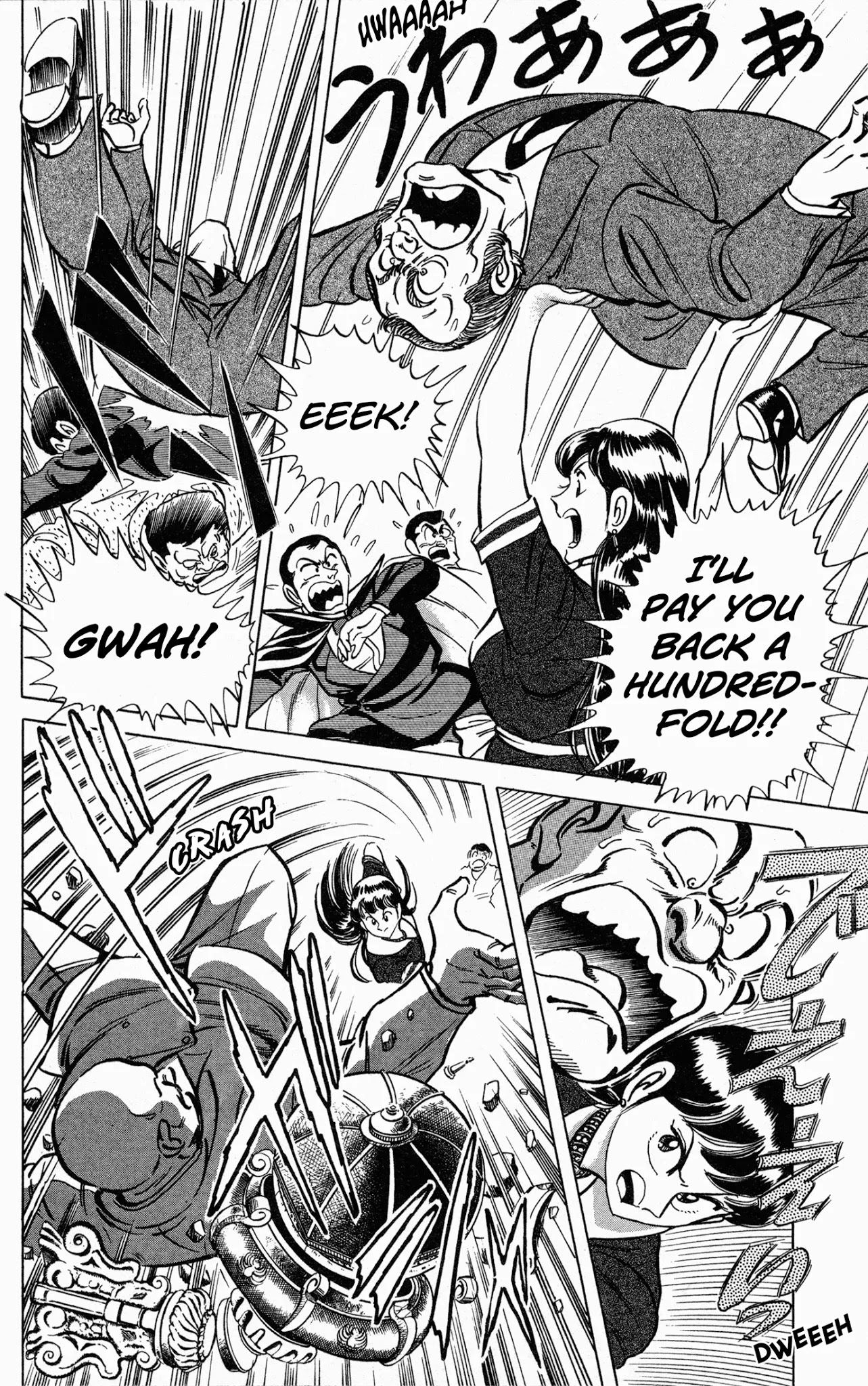 Mr. Clice Chapter 6 page 29 - Chapter 6: Clice Becomes an F1 Driver!?