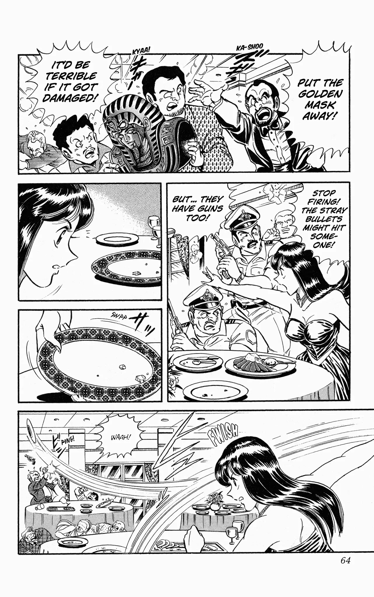 Mr. Clice Chapter 7 page 11 - Chapter 7: Great Egyptian Heritage