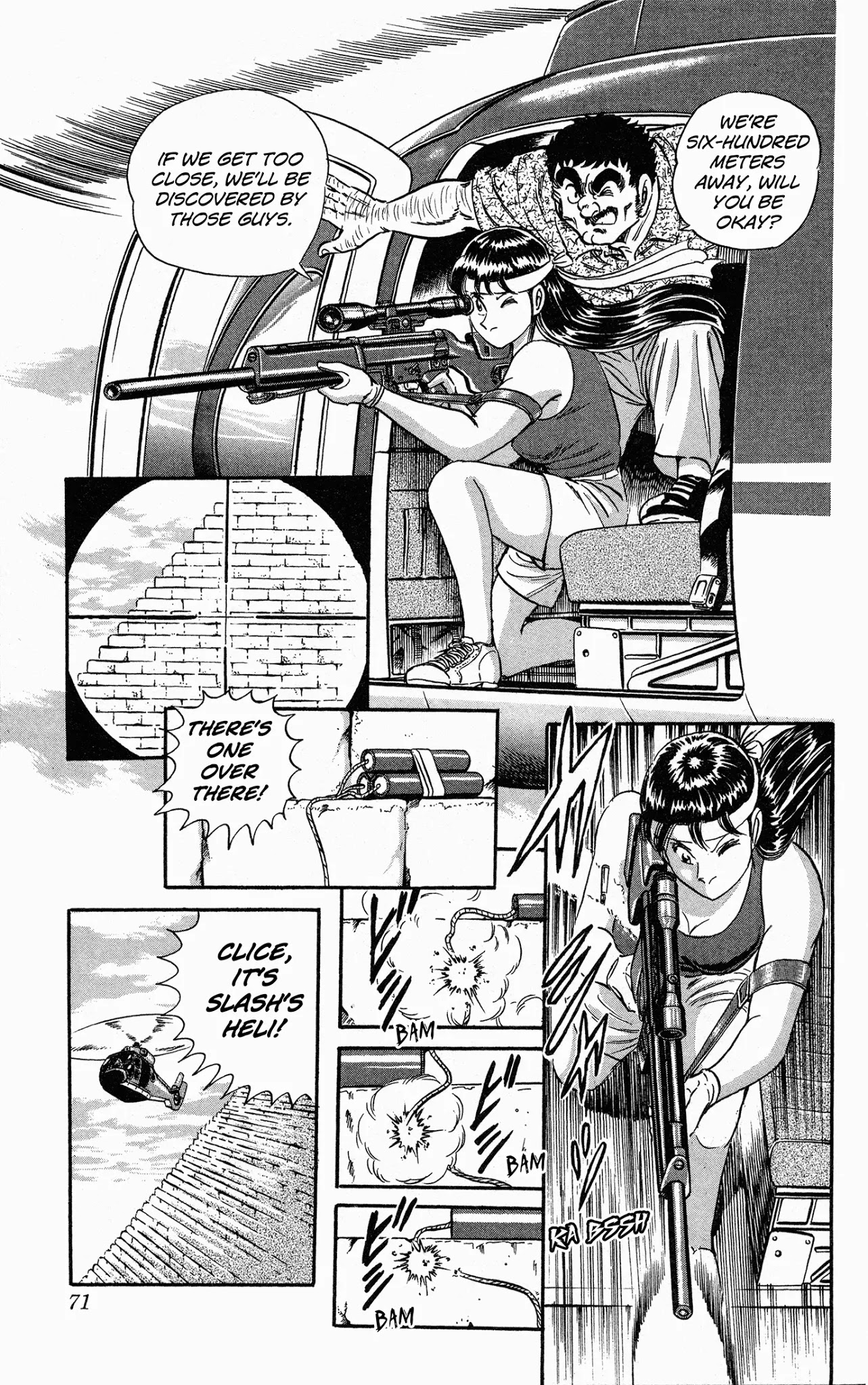 Mr. Clice Chapter 7 page 18 - Chapter 7: Great Egyptian Heritage
