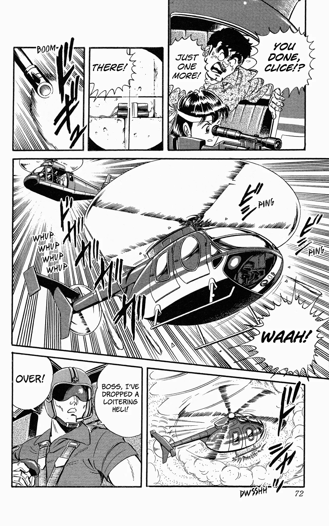 Mr. Clice Chapter 7 page 19 - Chapter 7: Great Egyptian Heritage