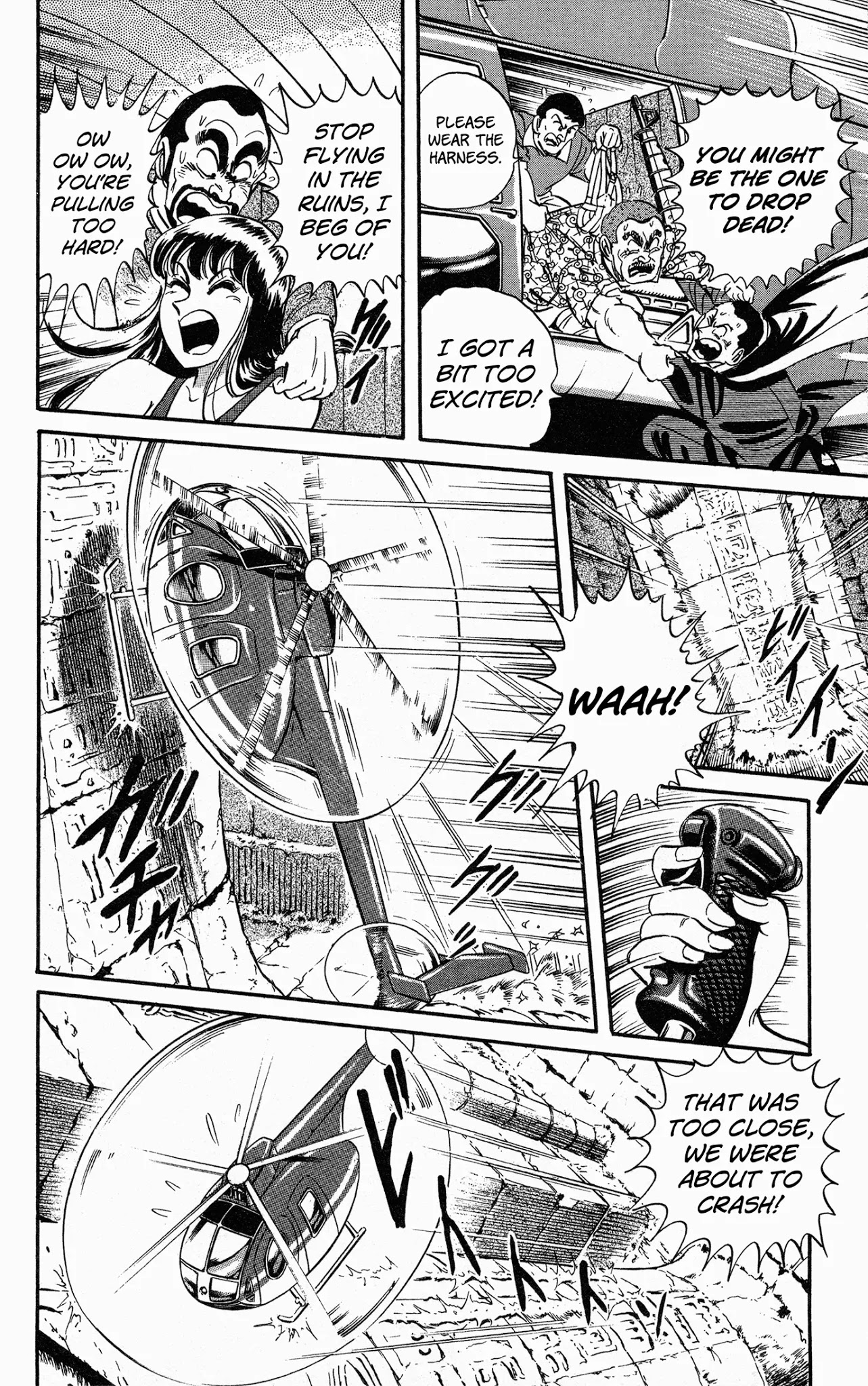 Mr. Clice Chapter 7 page 29 - Chapter 7: Great Egyptian Heritage