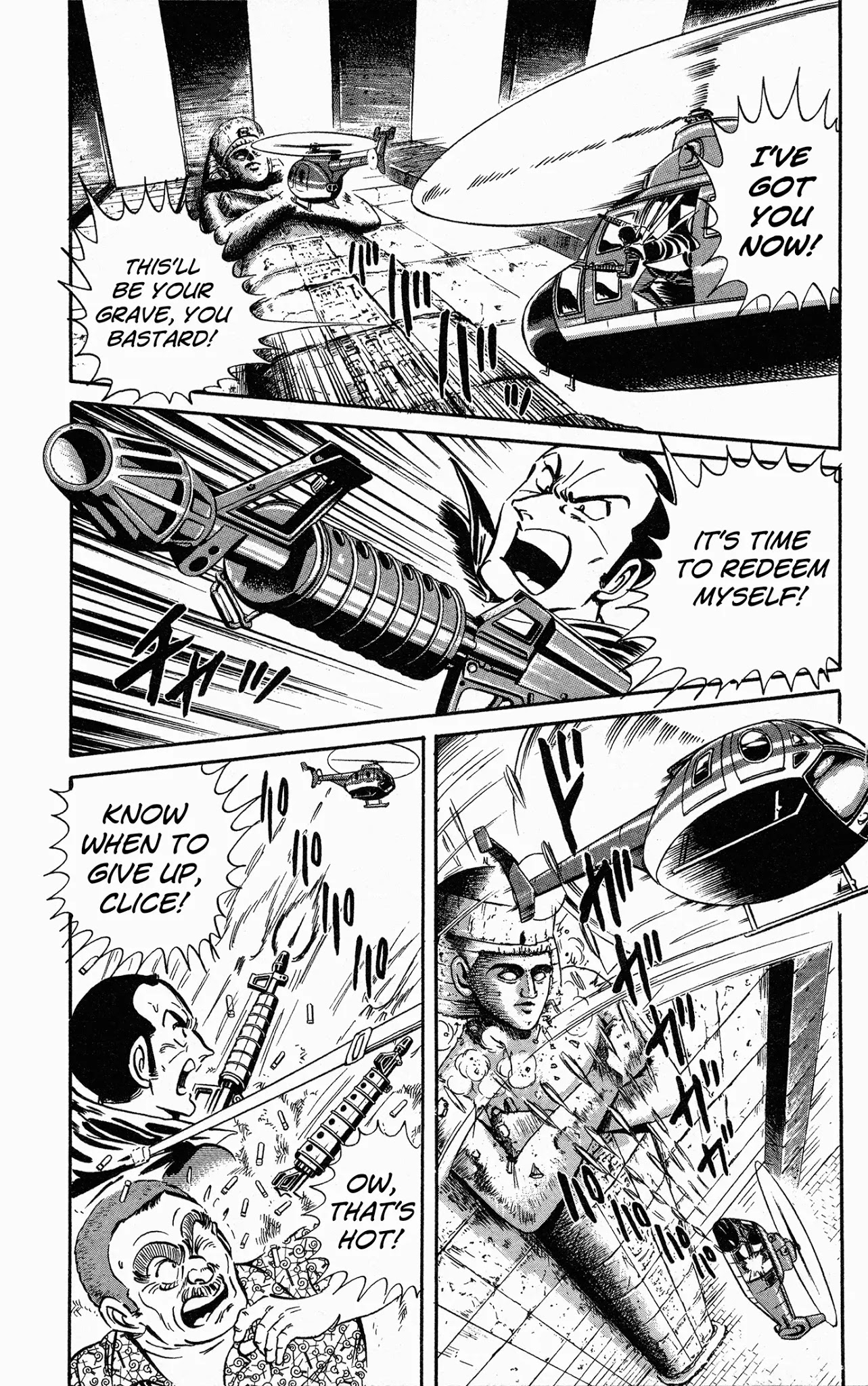 Mr. Clice Chapter 7 page 30 - Chapter 7: Great Egyptian Heritage