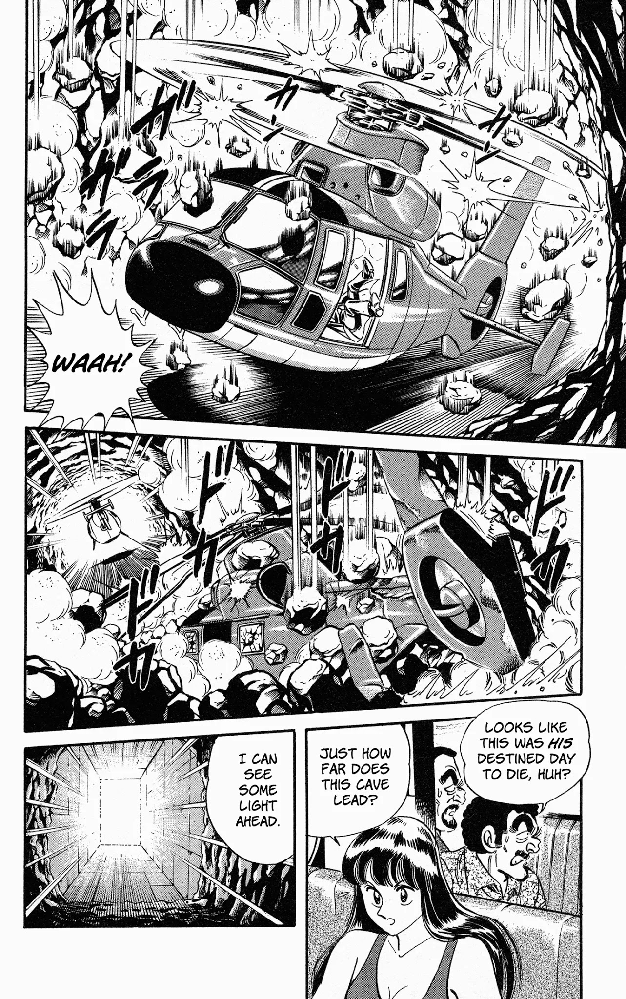 Mr. Clice Chapter 7 page 33 - Chapter 7: Great Egyptian Heritage