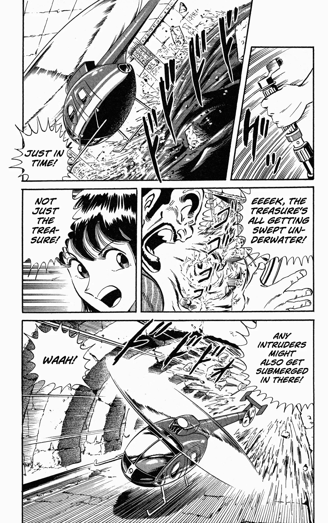 Mr. Clice Chapter 7 page 38 - Chapter 7: Great Egyptian Heritage
