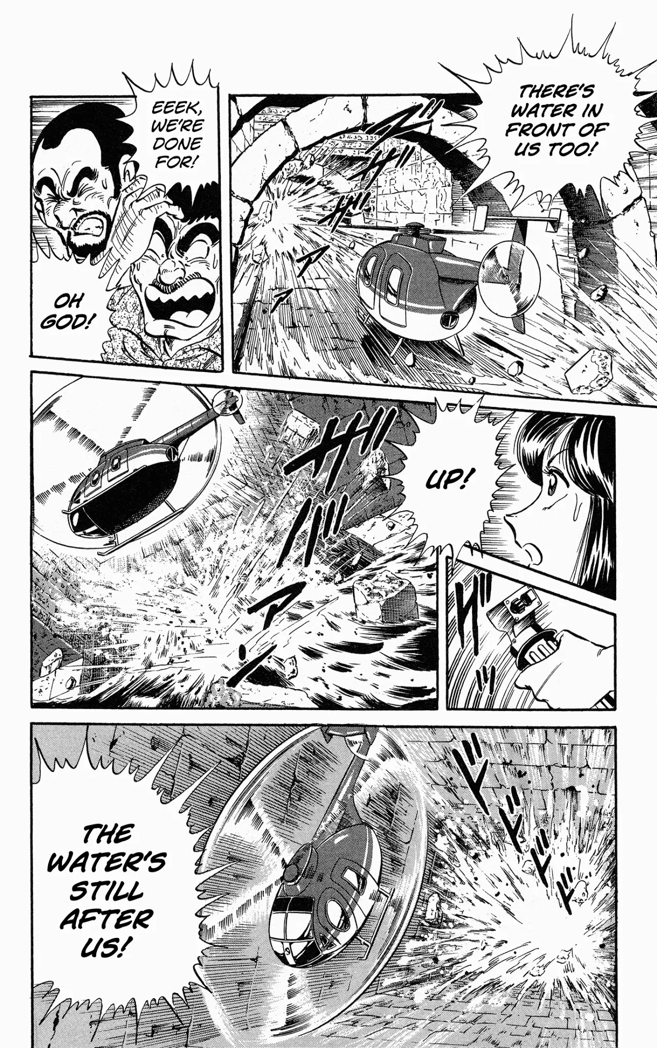 Mr. Clice Chapter 7 page 39 - Chapter 7: Great Egyptian Heritage