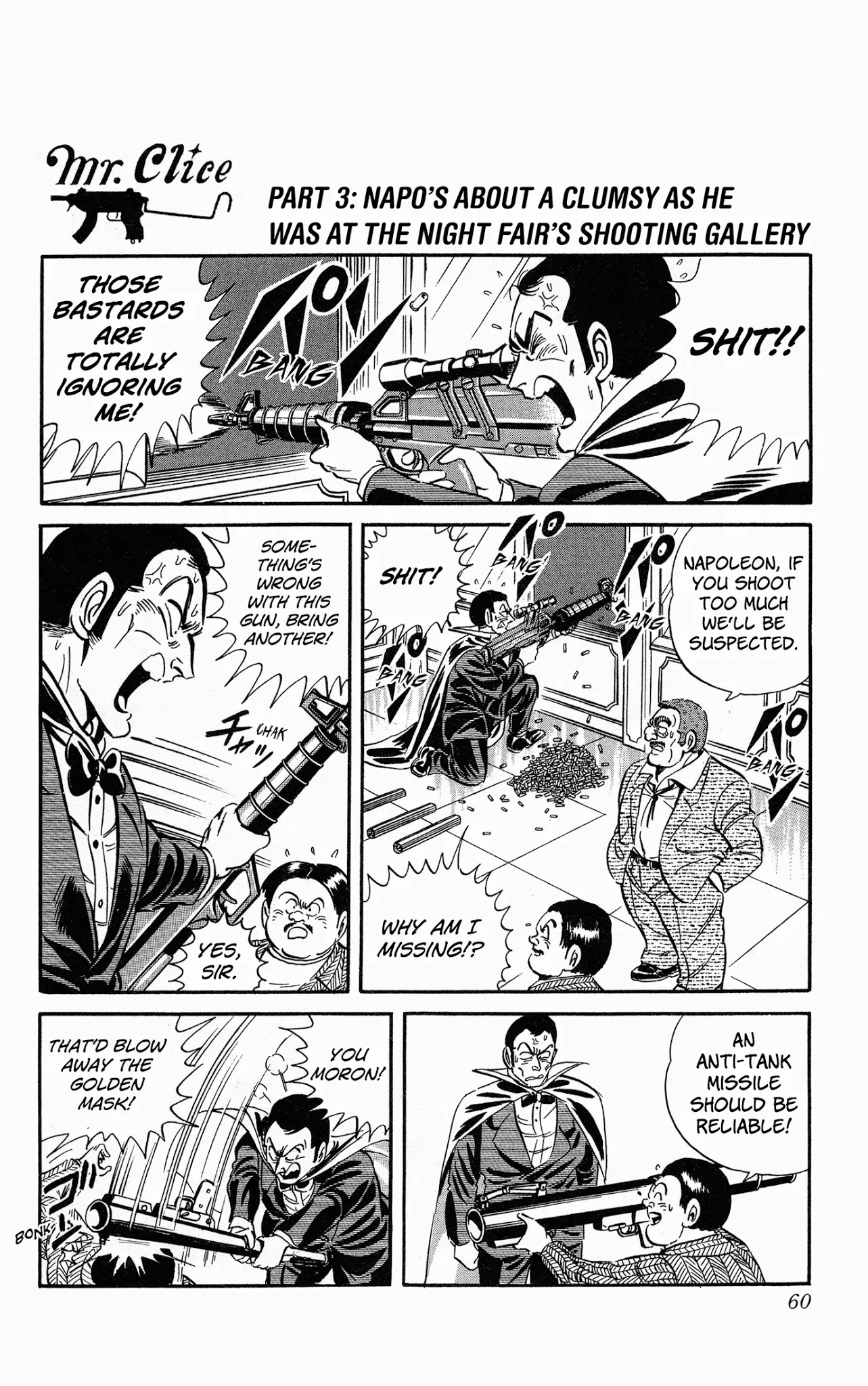 Mr. Clice Chapter 7 page 7 - Chapter 7: Great Egyptian Heritage
