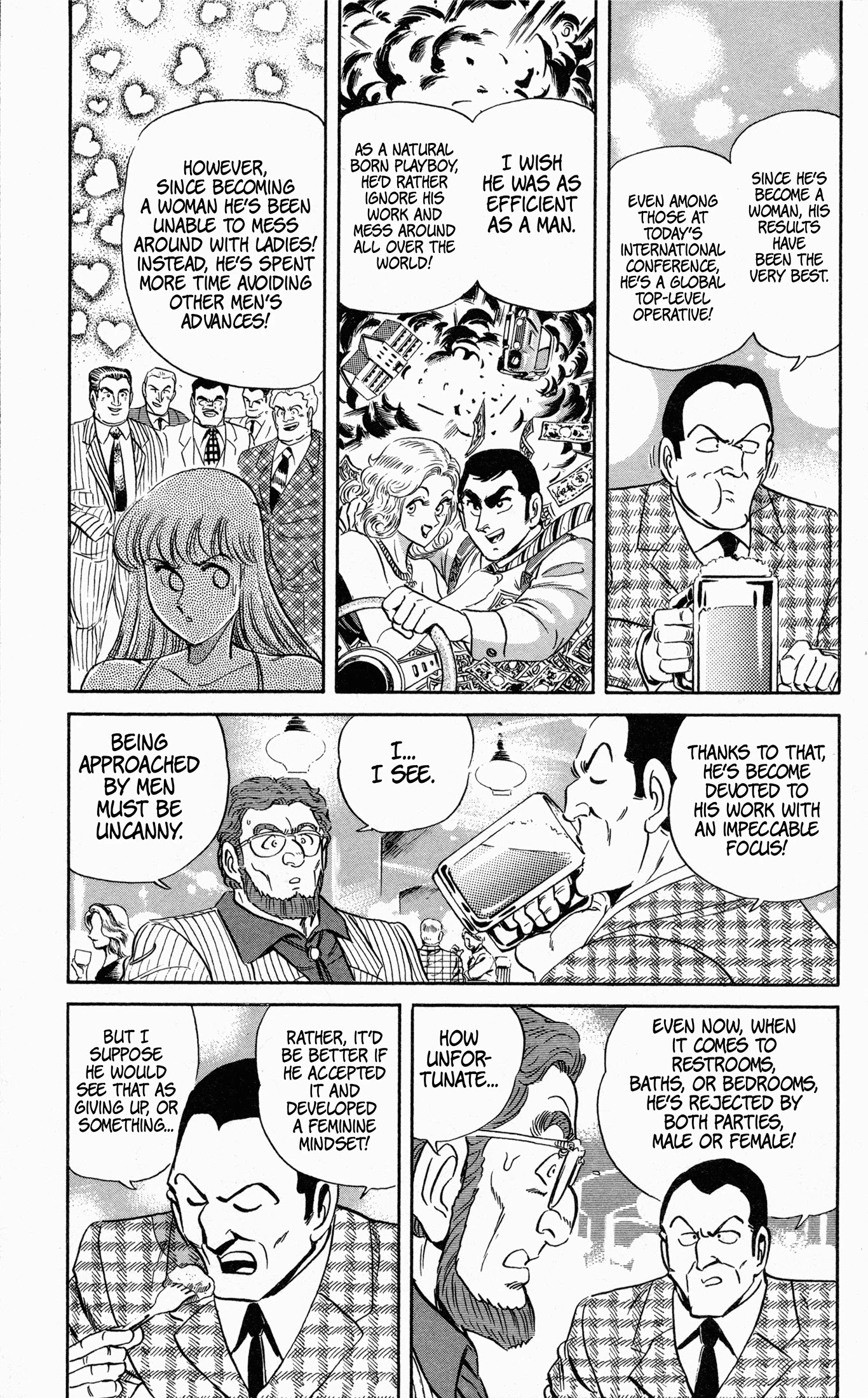 Mr. Clice Chapter 9 page 15 - Chapter 9: Confrontation at the Old German Castle!!