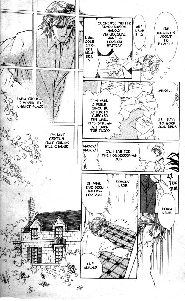 Mr. Fredward's Duck Chapter 1 page 10 - Chapter 1: Mr. Fredward's Duck